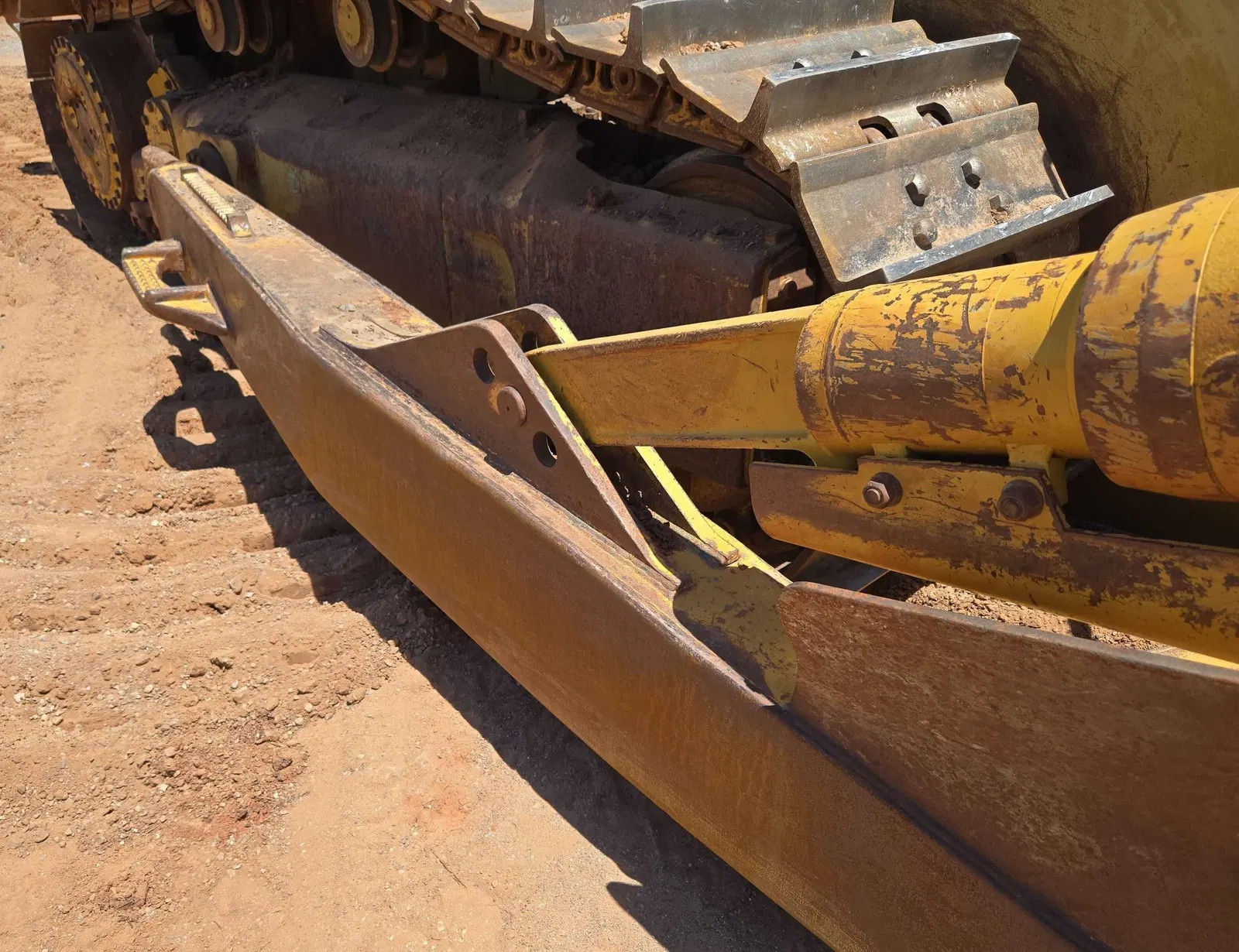2010 Caterpillar D7E