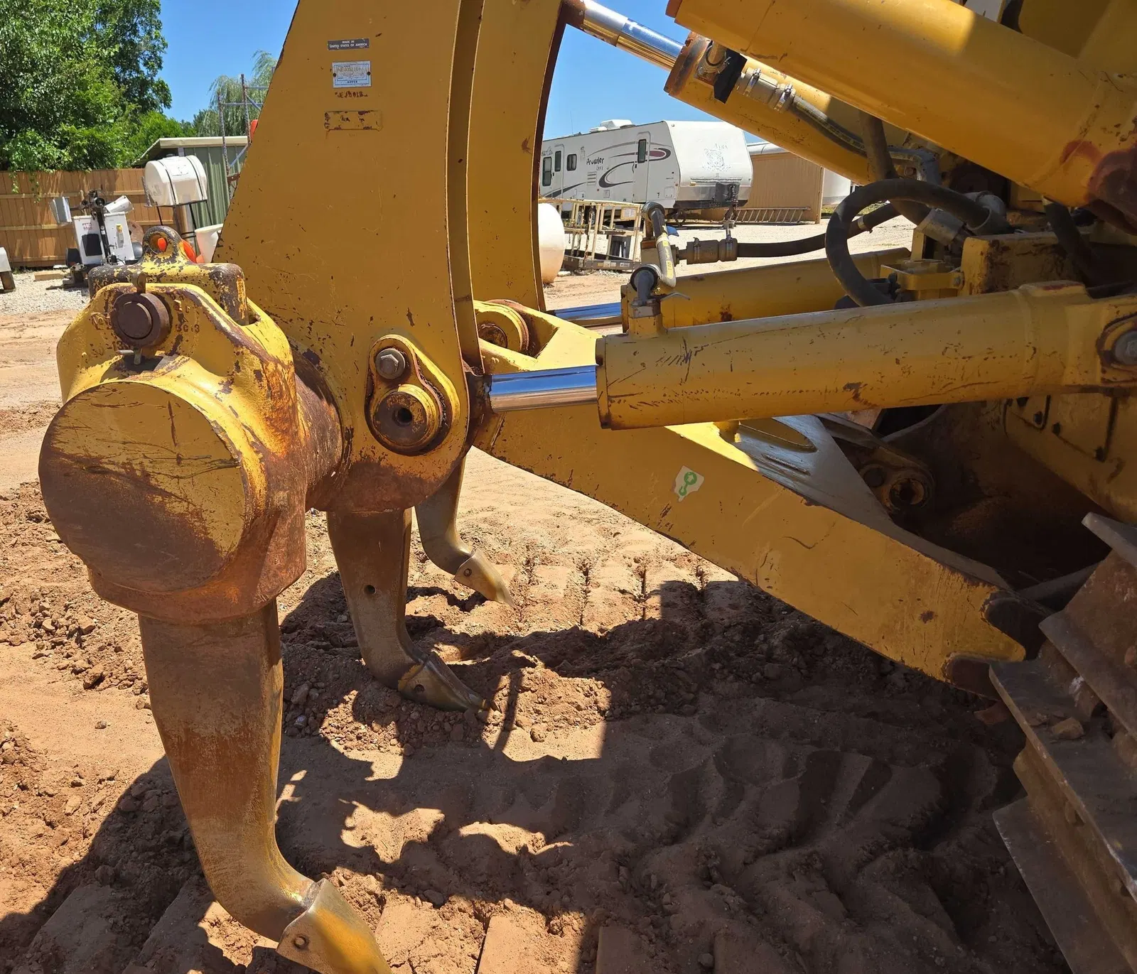 2010 Caterpillar D7E