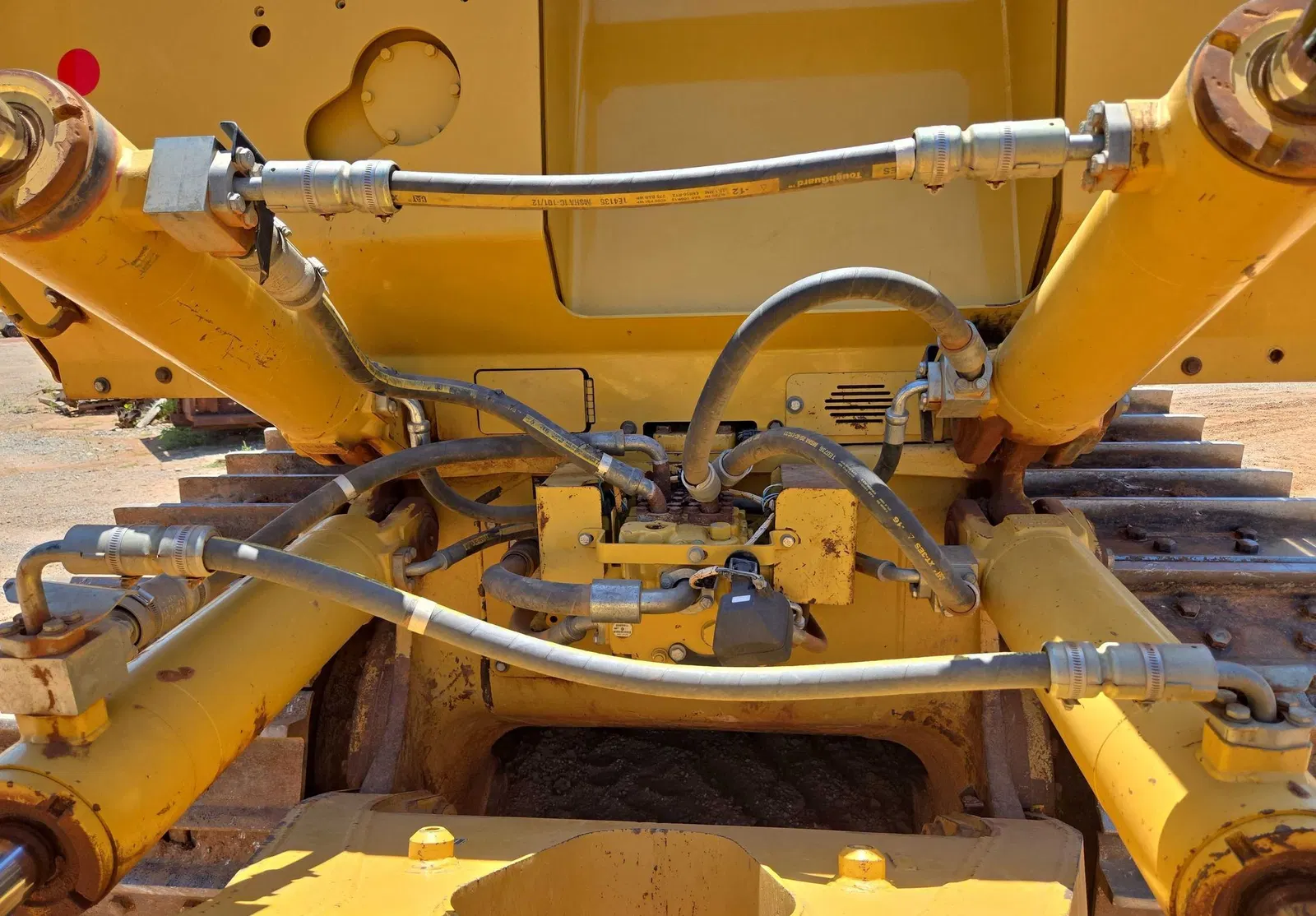 2010 Caterpillar D7E