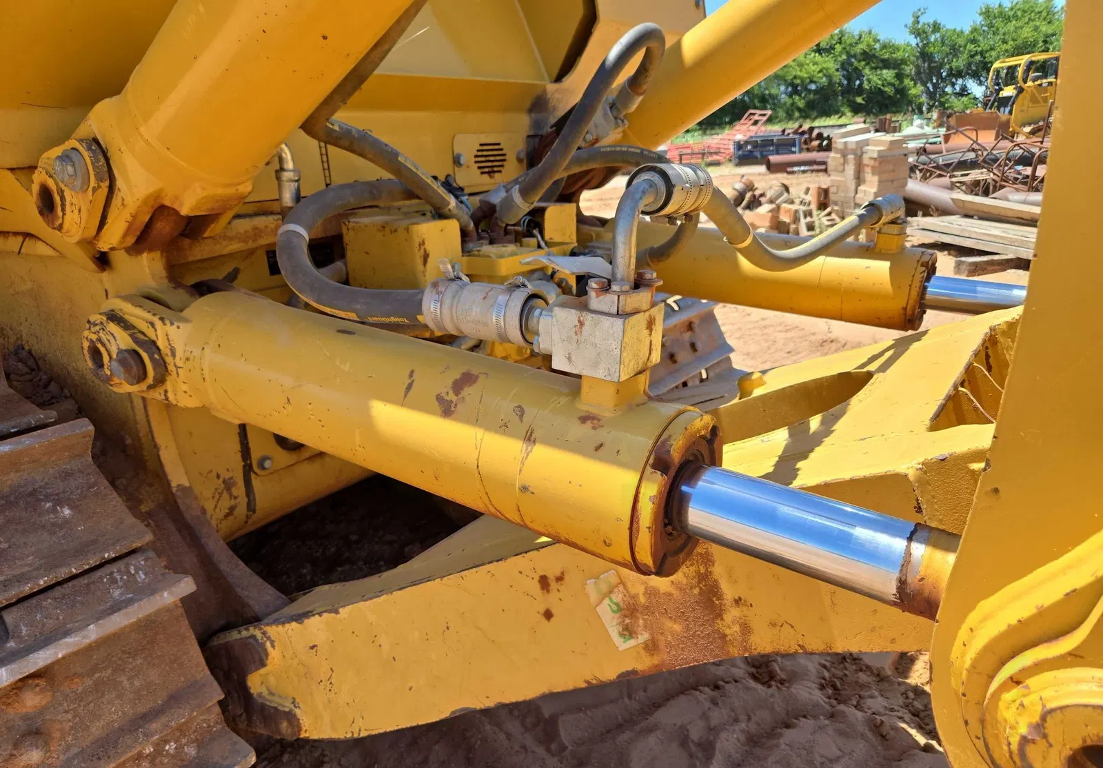 2010 Caterpillar D7E
