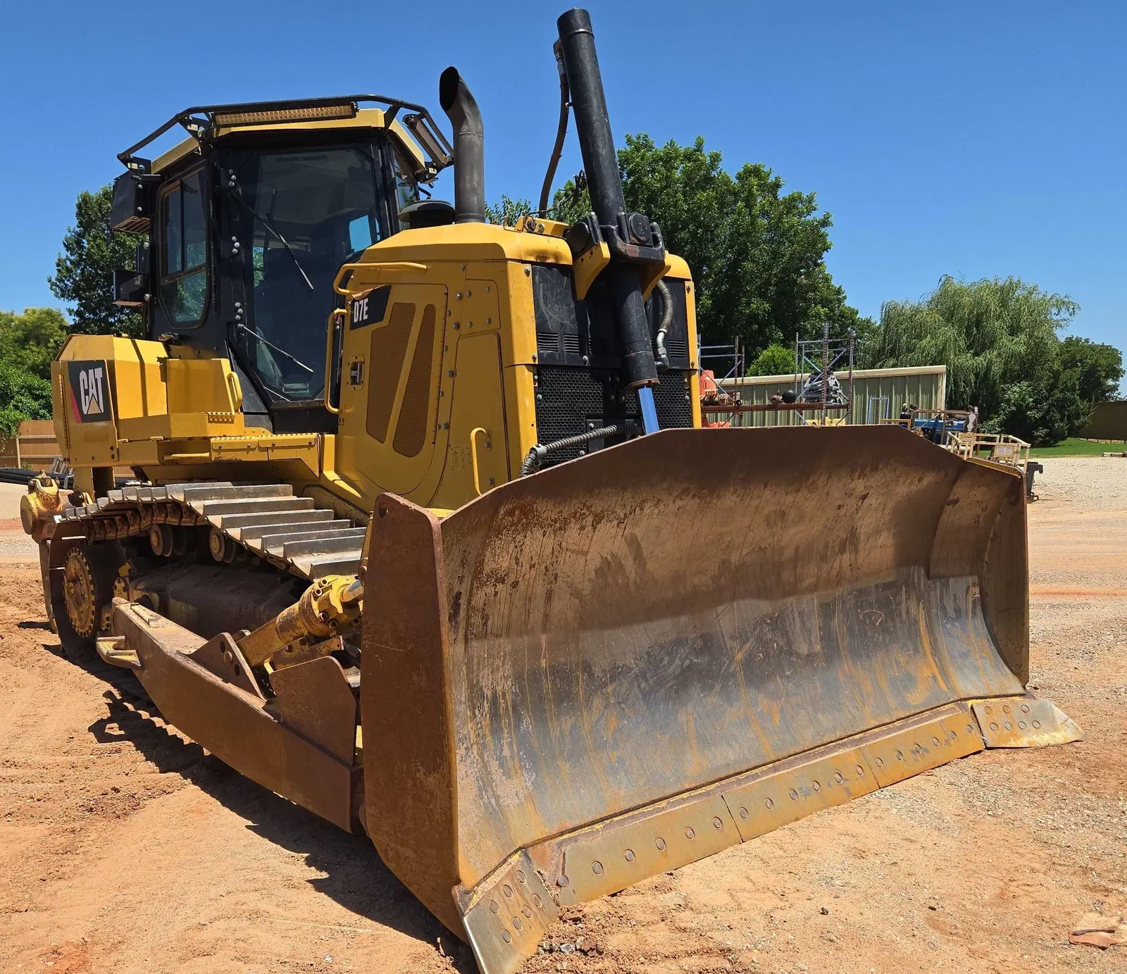 2010 Caterpillar D7E