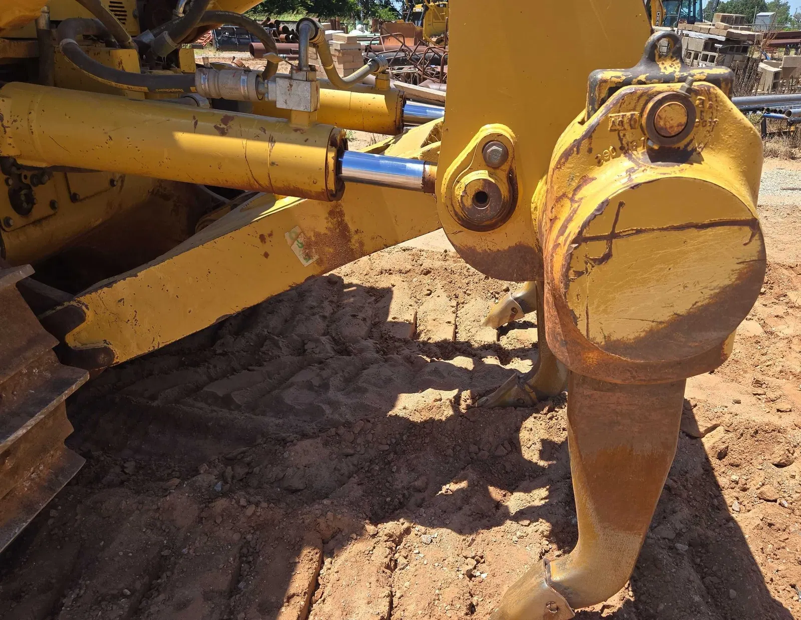 2010 Caterpillar D7E