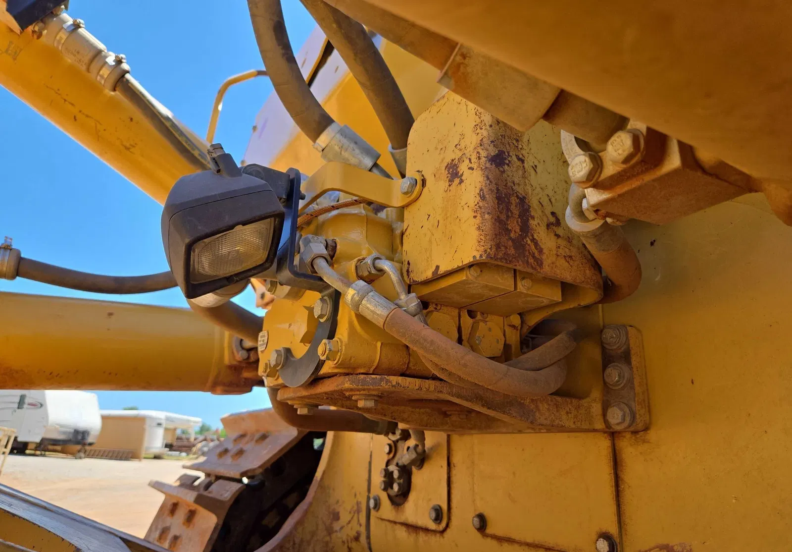 2010 Caterpillar D7E