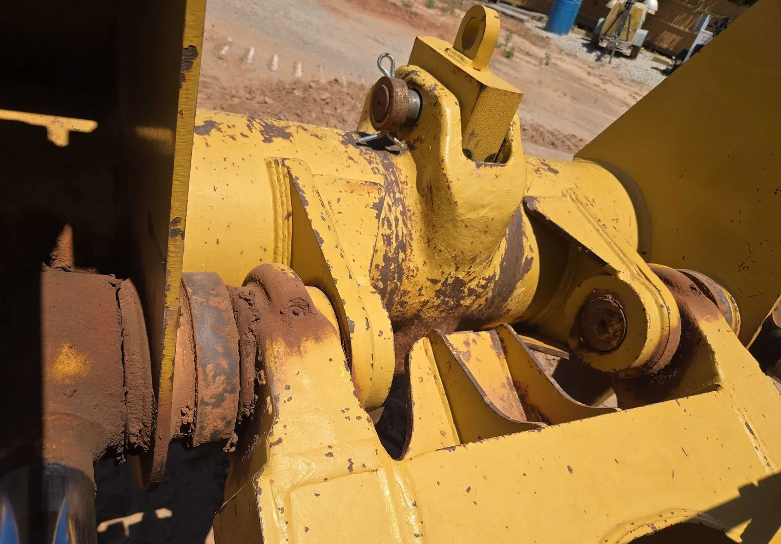 2010 Caterpillar D7E