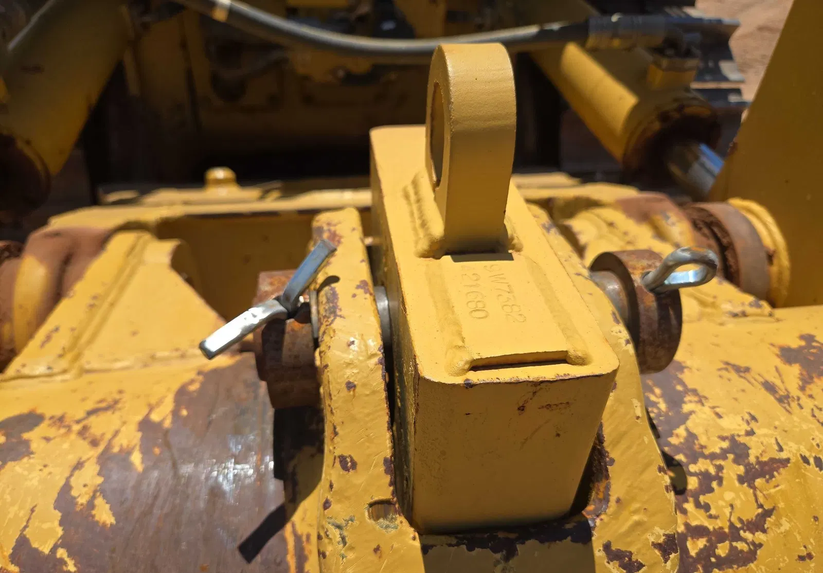 2010 Caterpillar D7E