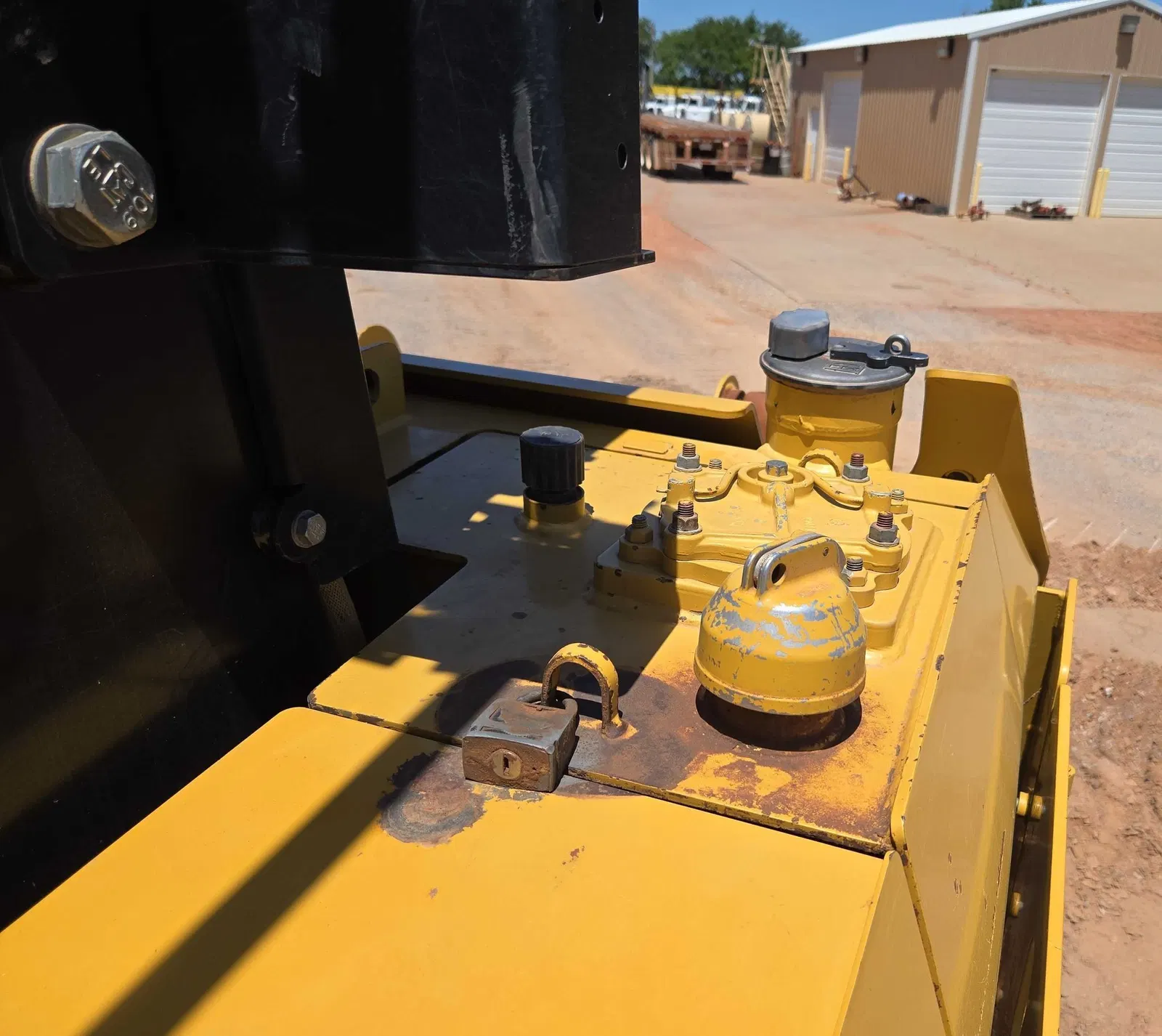 2010 Caterpillar D7E
