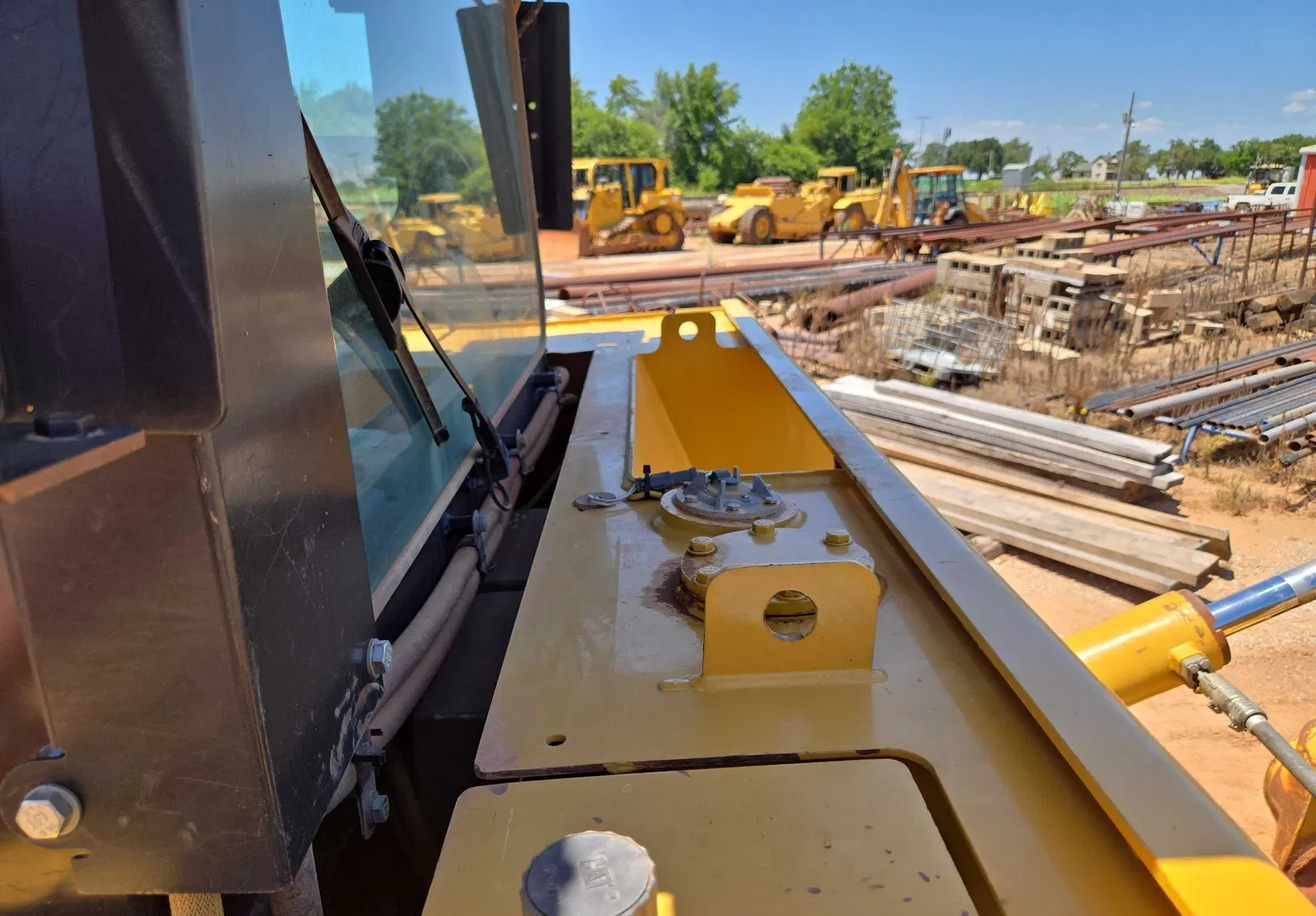 2010 Caterpillar D7E