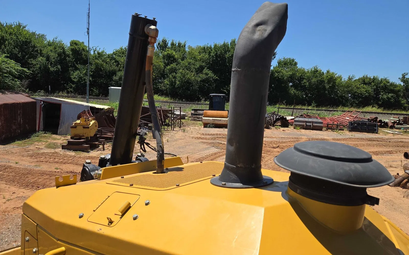 2010 Caterpillar D7E
