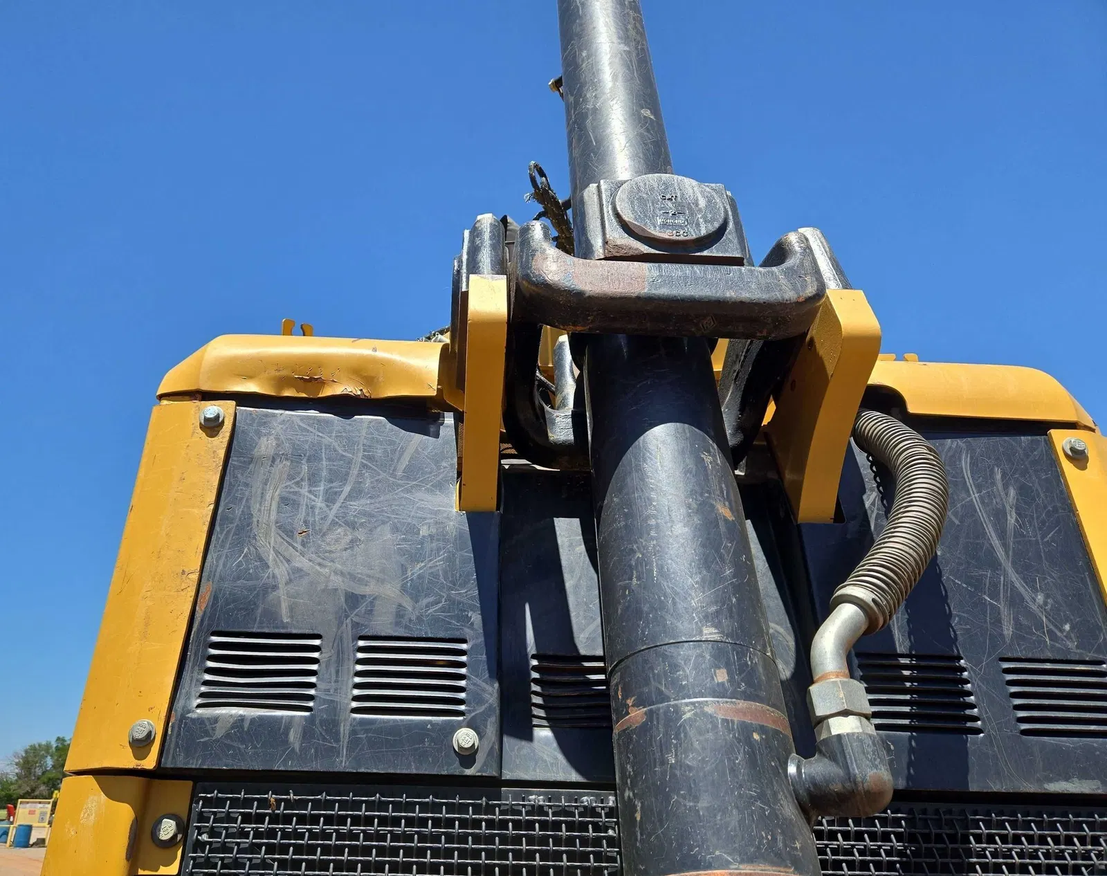 2010 Caterpillar D7E