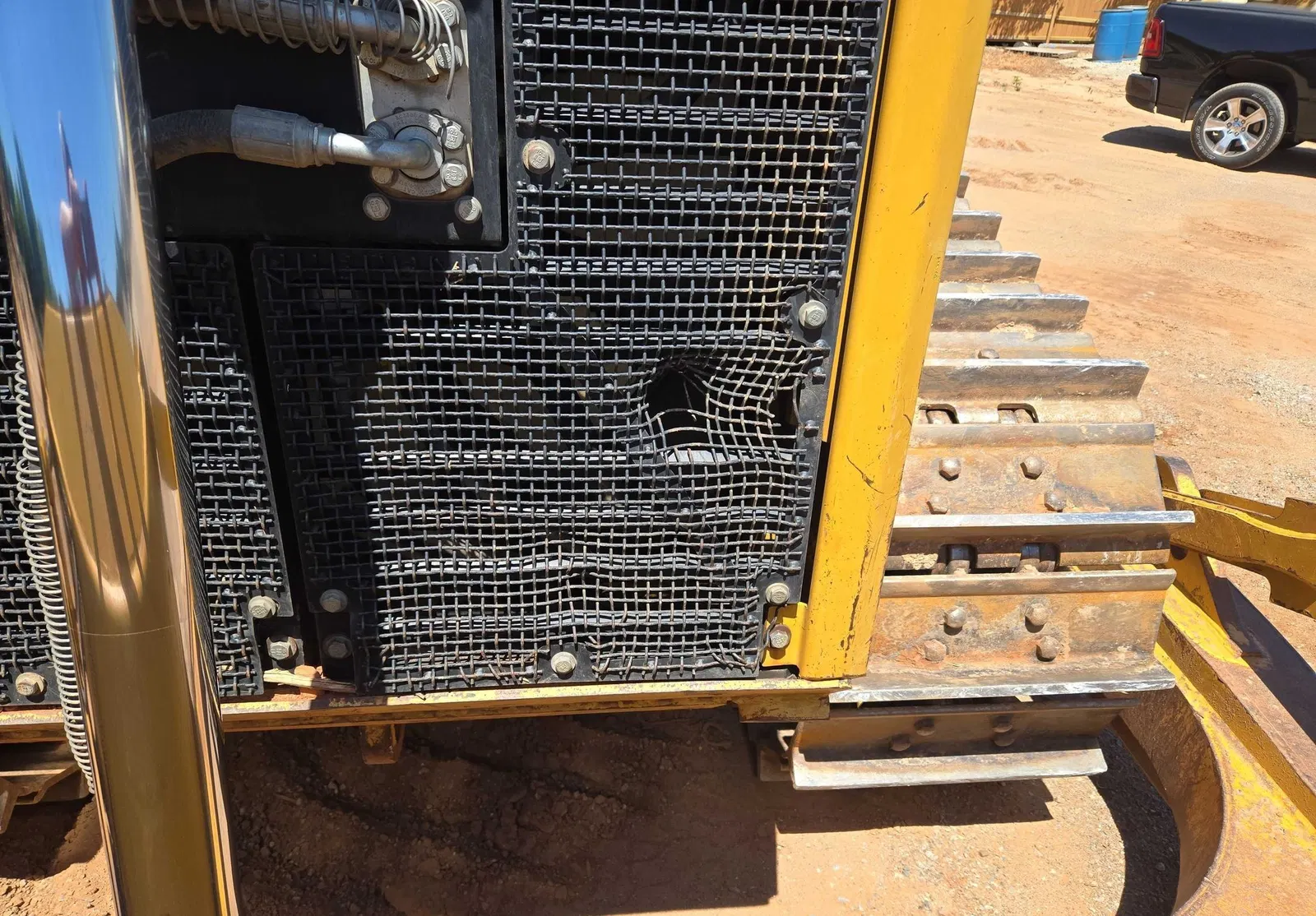 2010 Caterpillar D7E