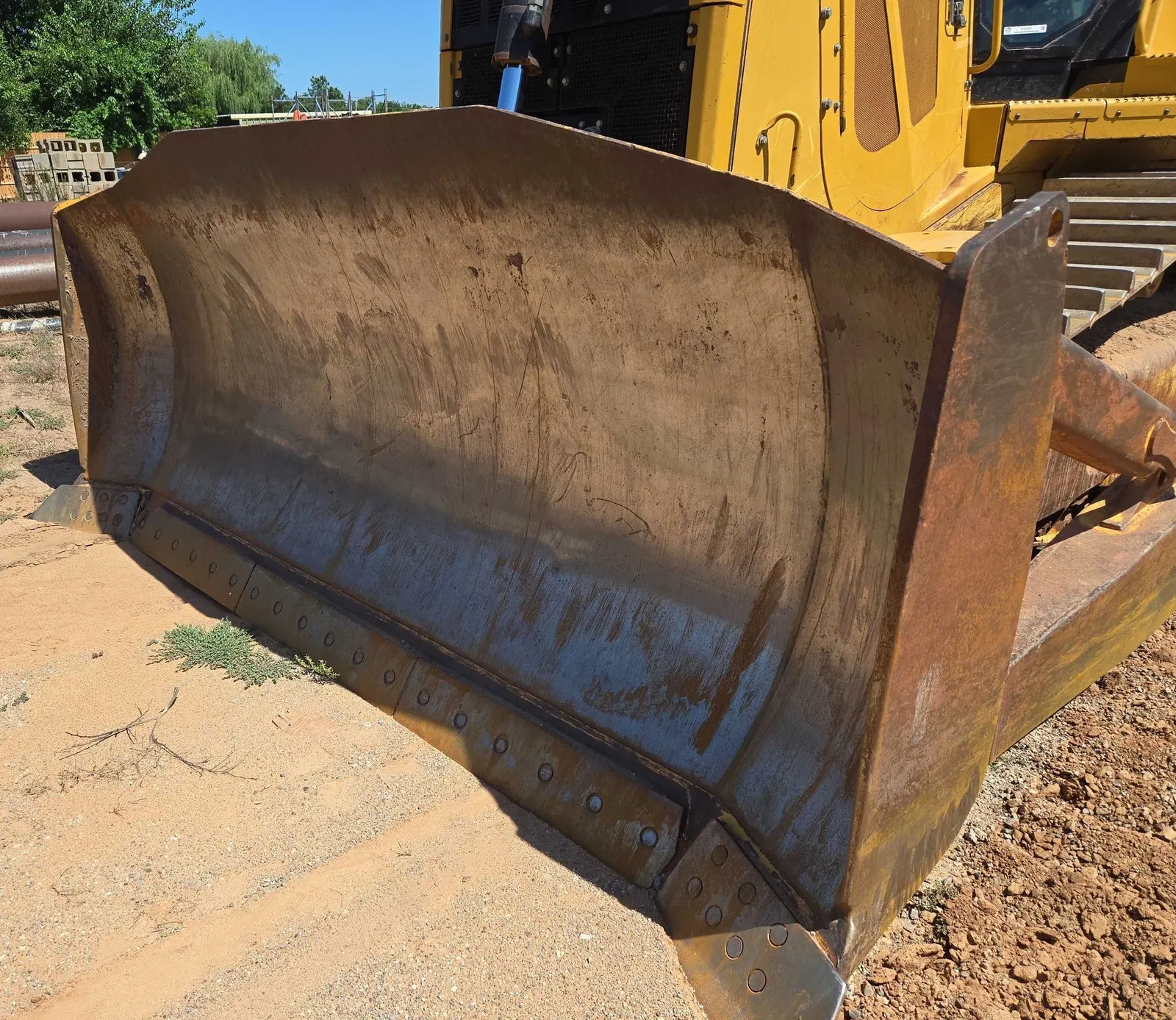 2010 Caterpillar D7E