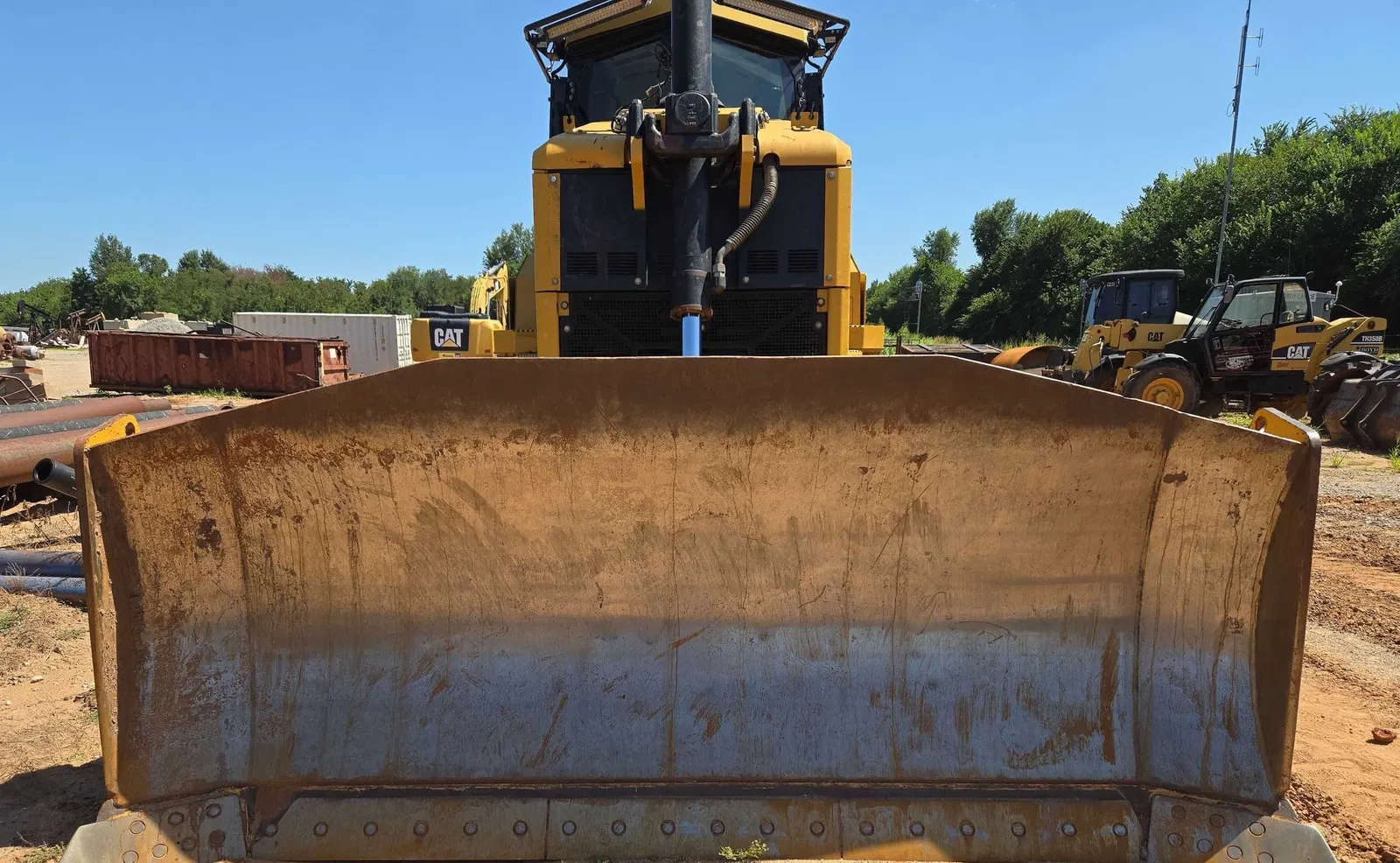 2010 Caterpillar D7E