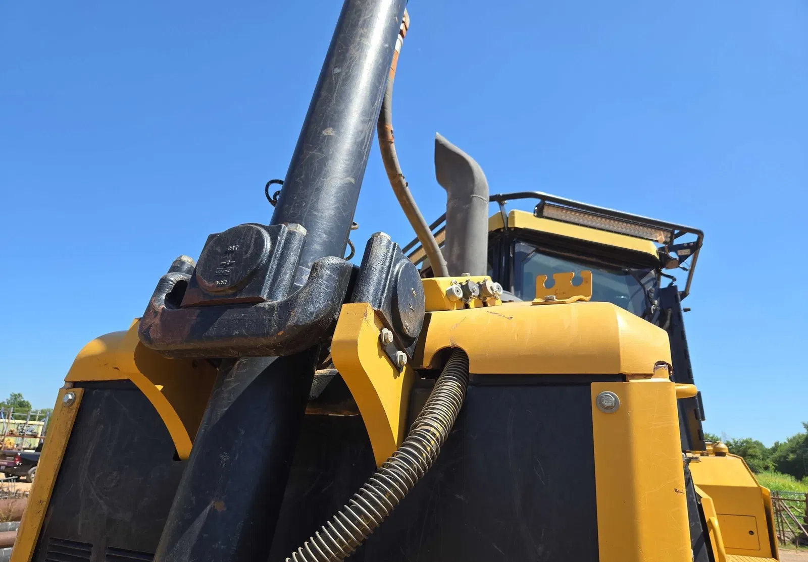 2010 Caterpillar D7E