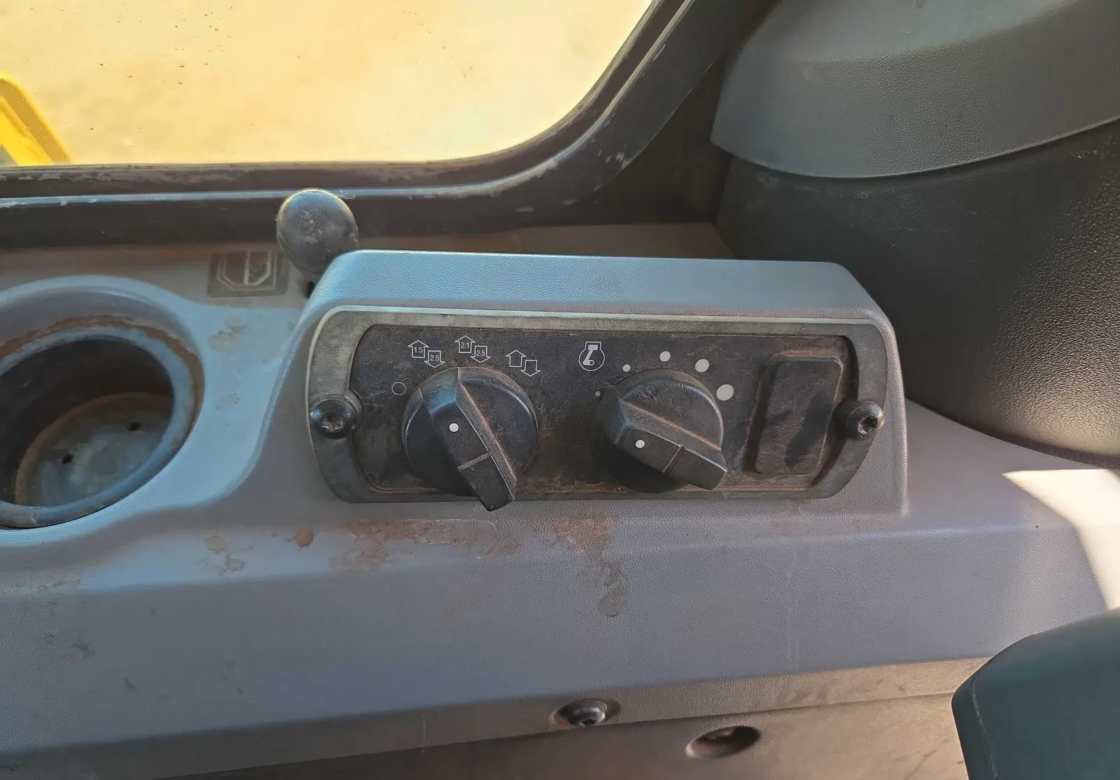 2010 Caterpillar D7E