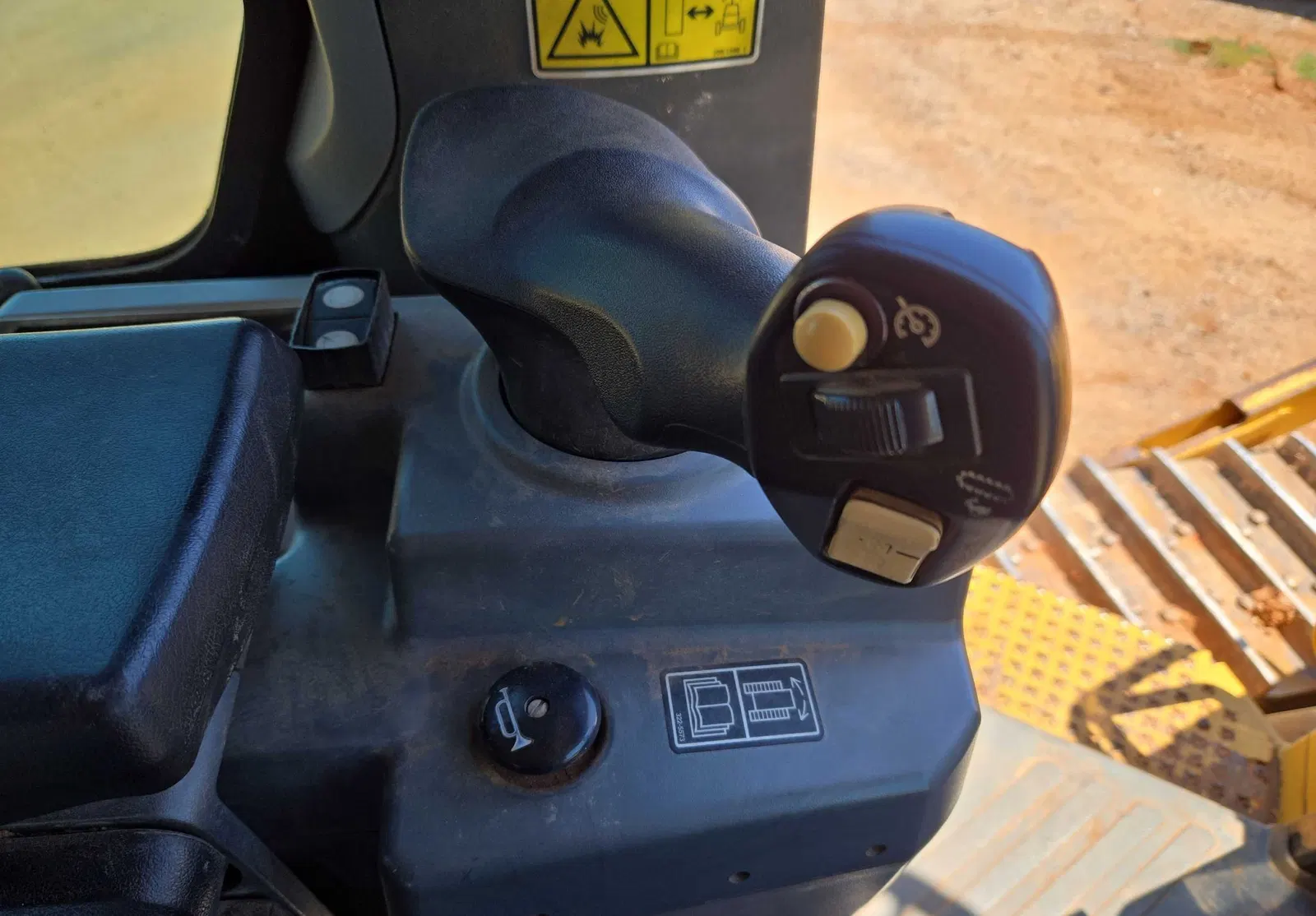 2010 Caterpillar D7E