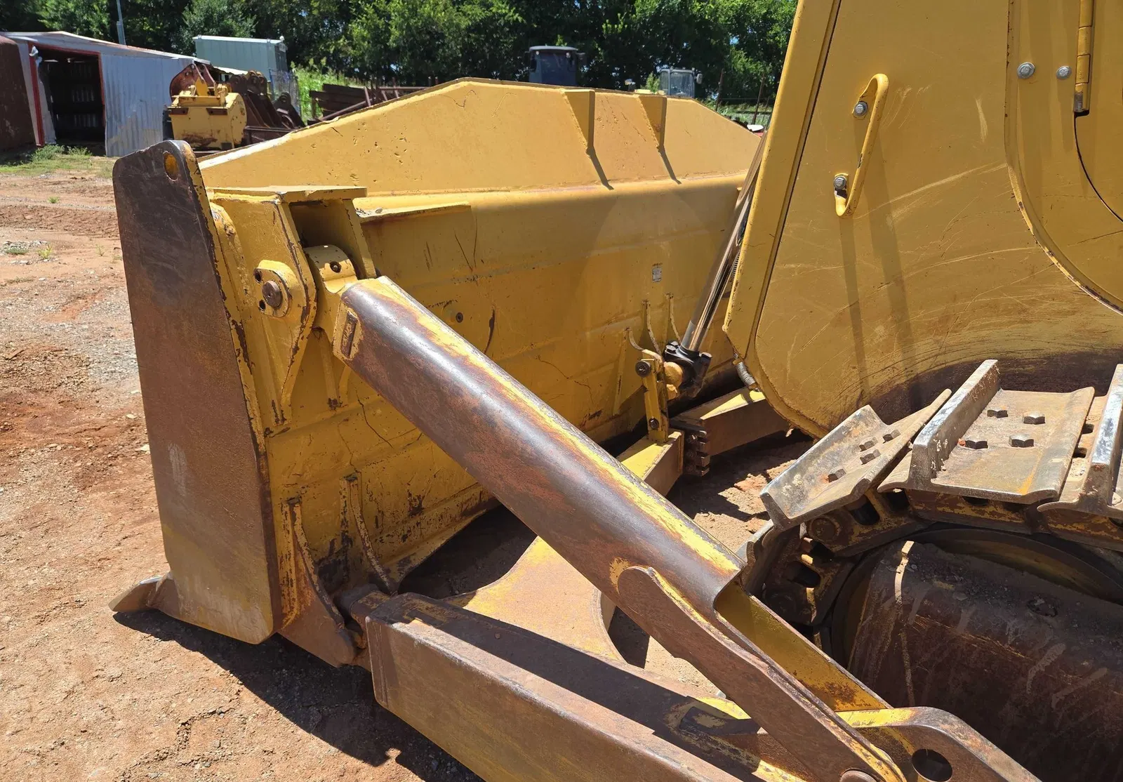 2010 Caterpillar D7E