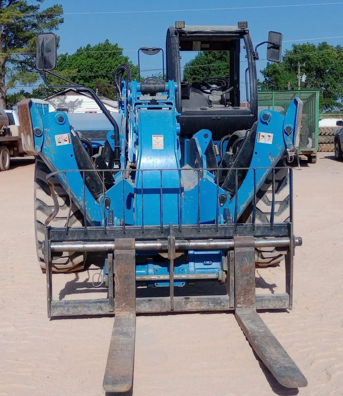 2019 Genie GTH-1256
