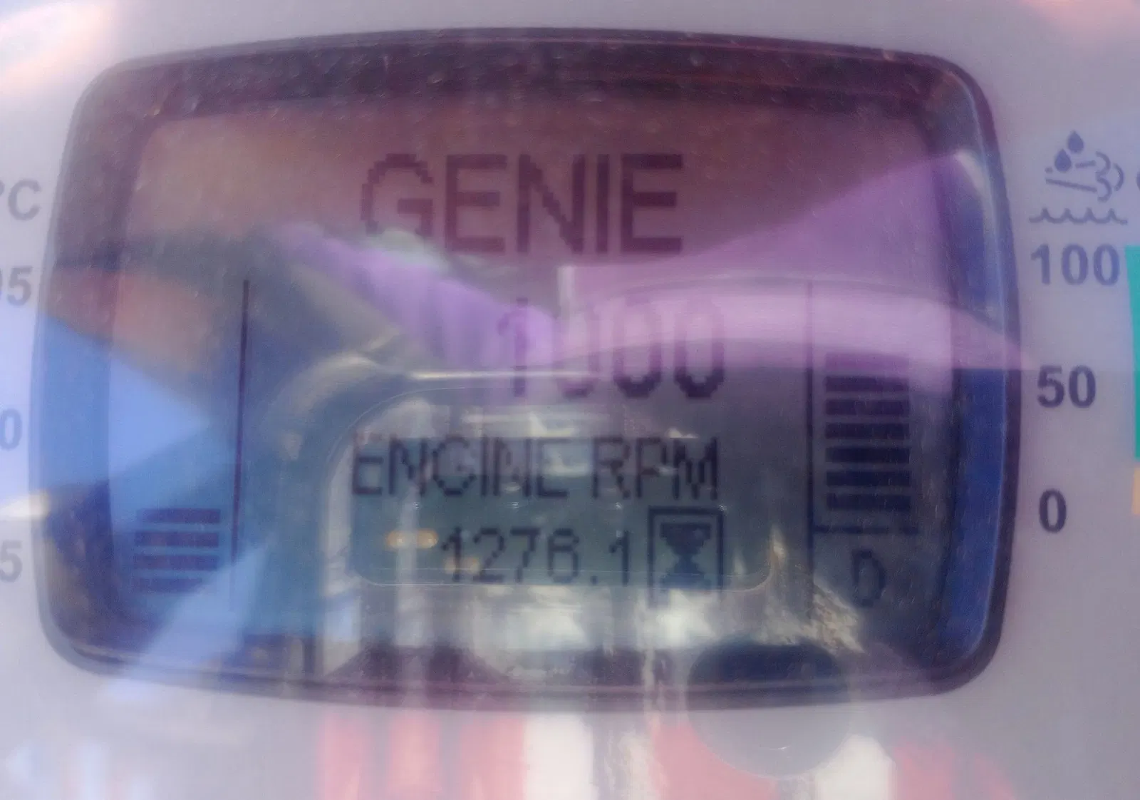 2019 Genie GTH-1256
