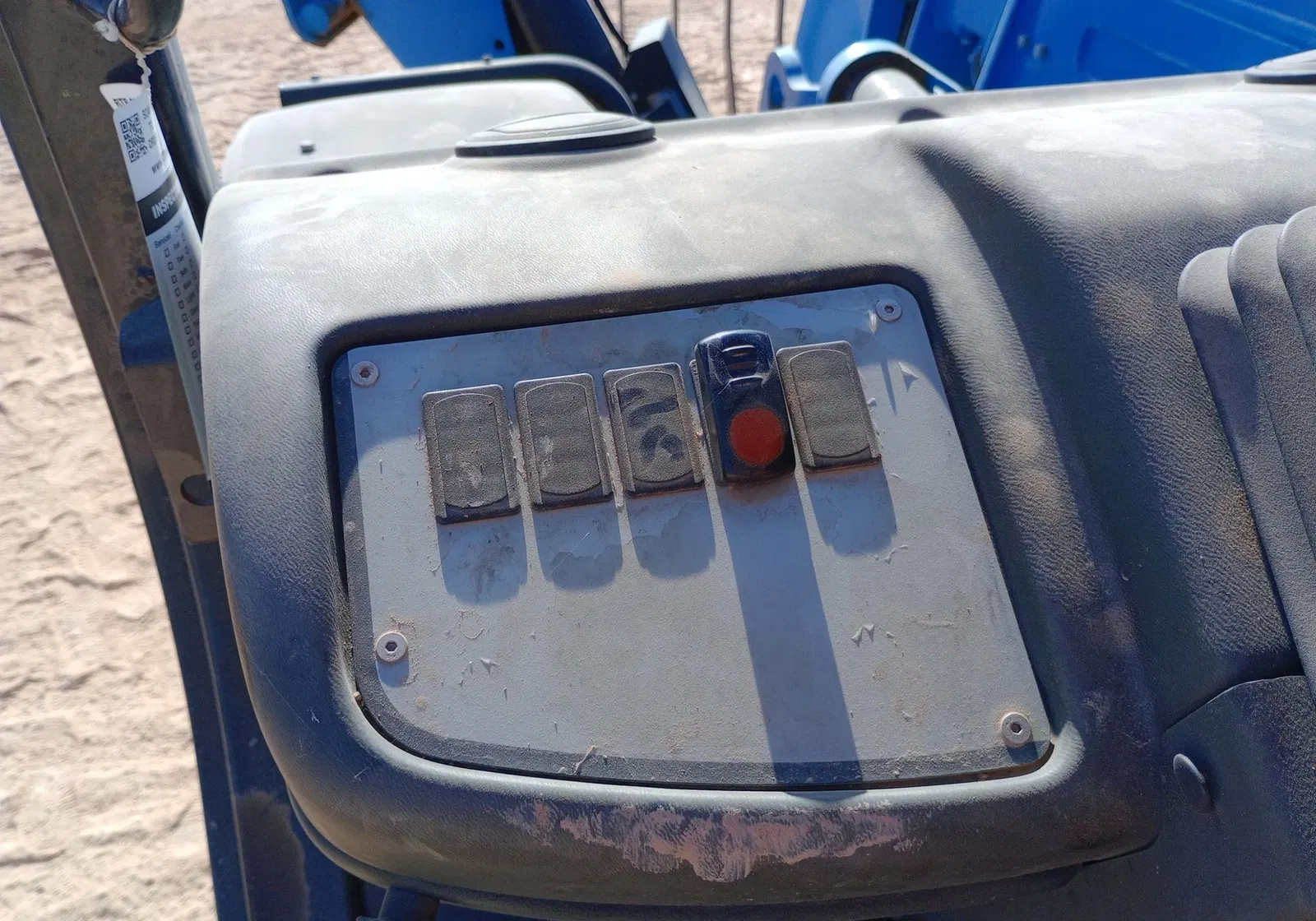 2019 Genie GTH-1256