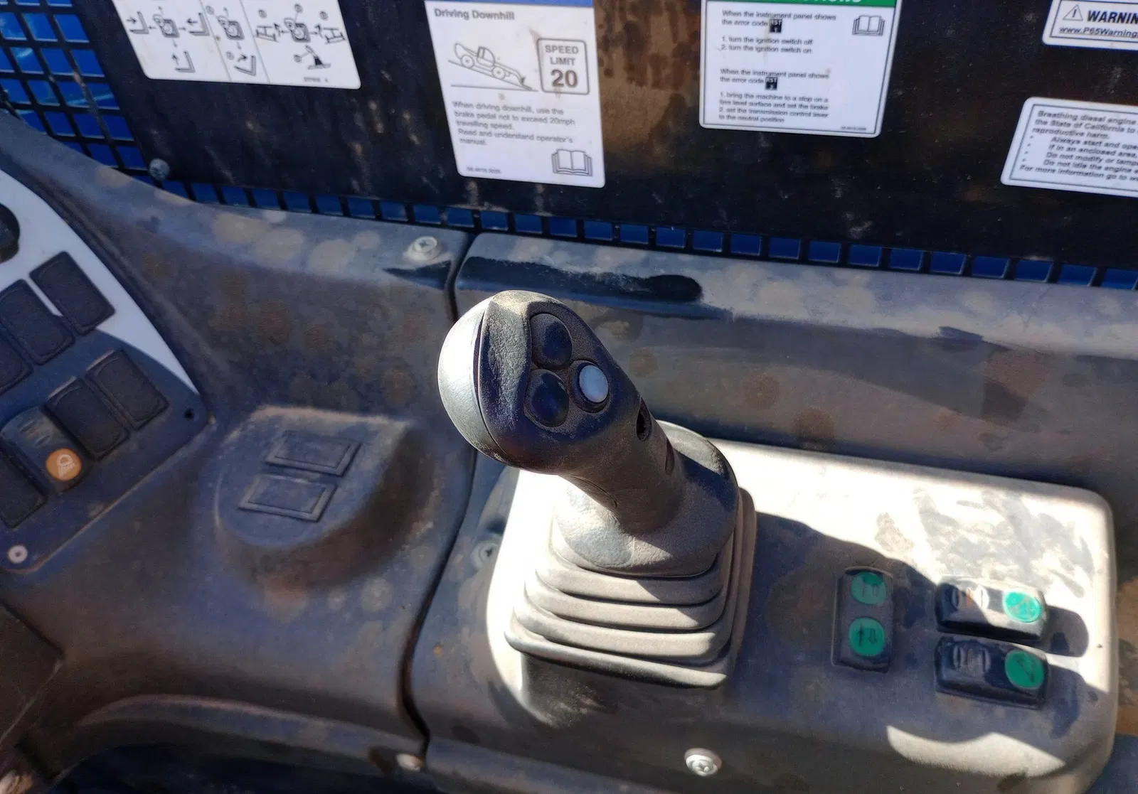 2019 Genie GTH-1256