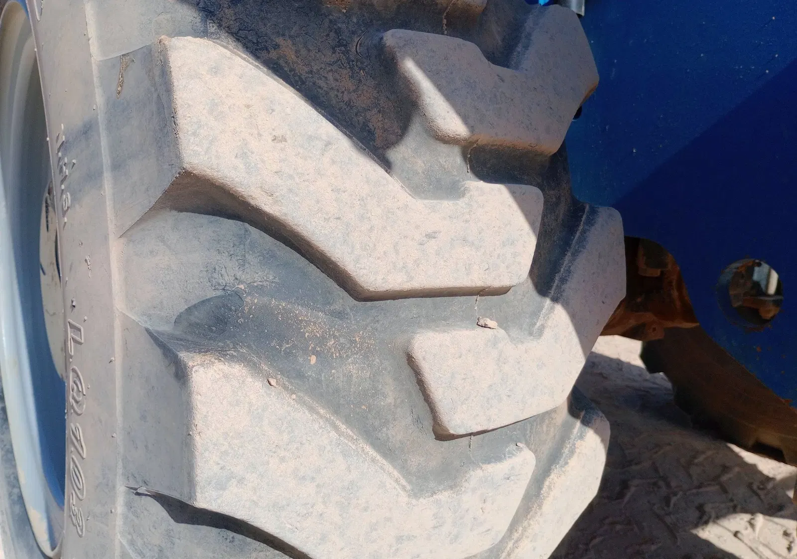 2019 Genie GTH-1256