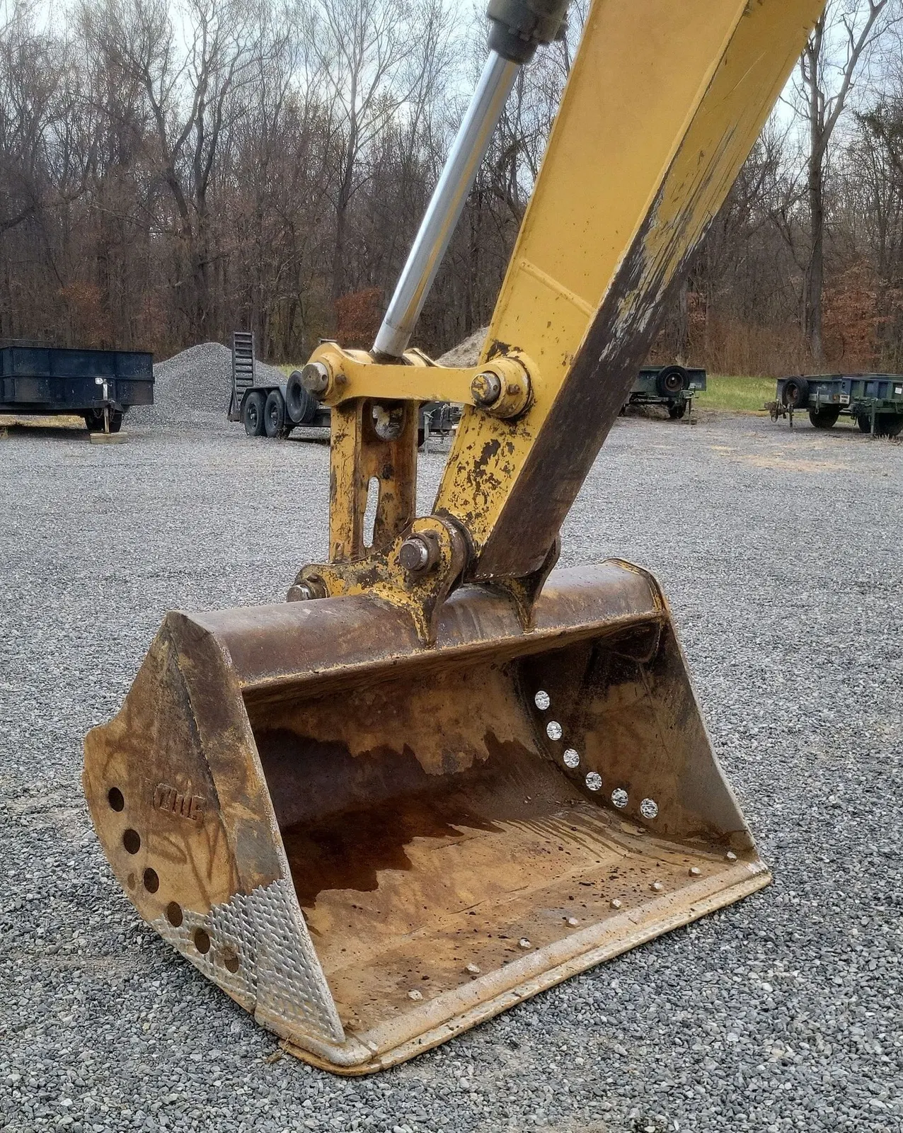 2016 Caterpillar 336FL