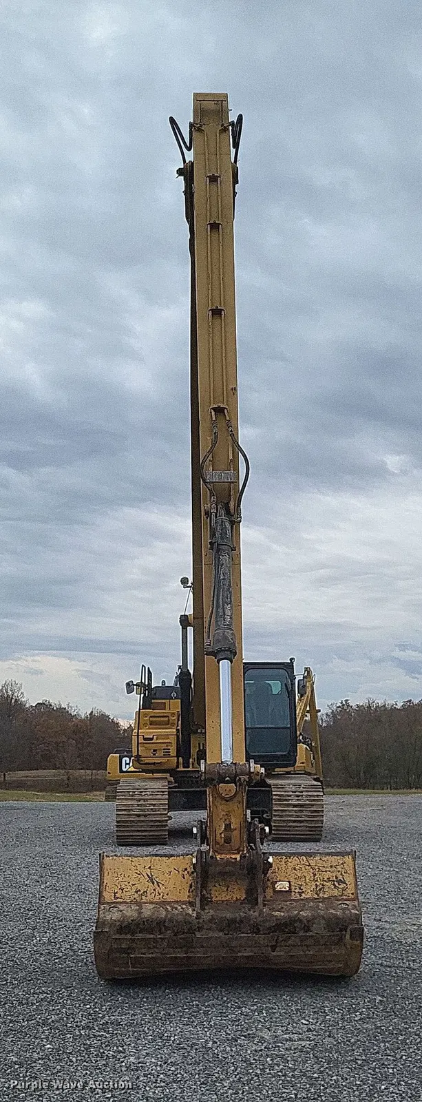 2016 Caterpillar 336FL