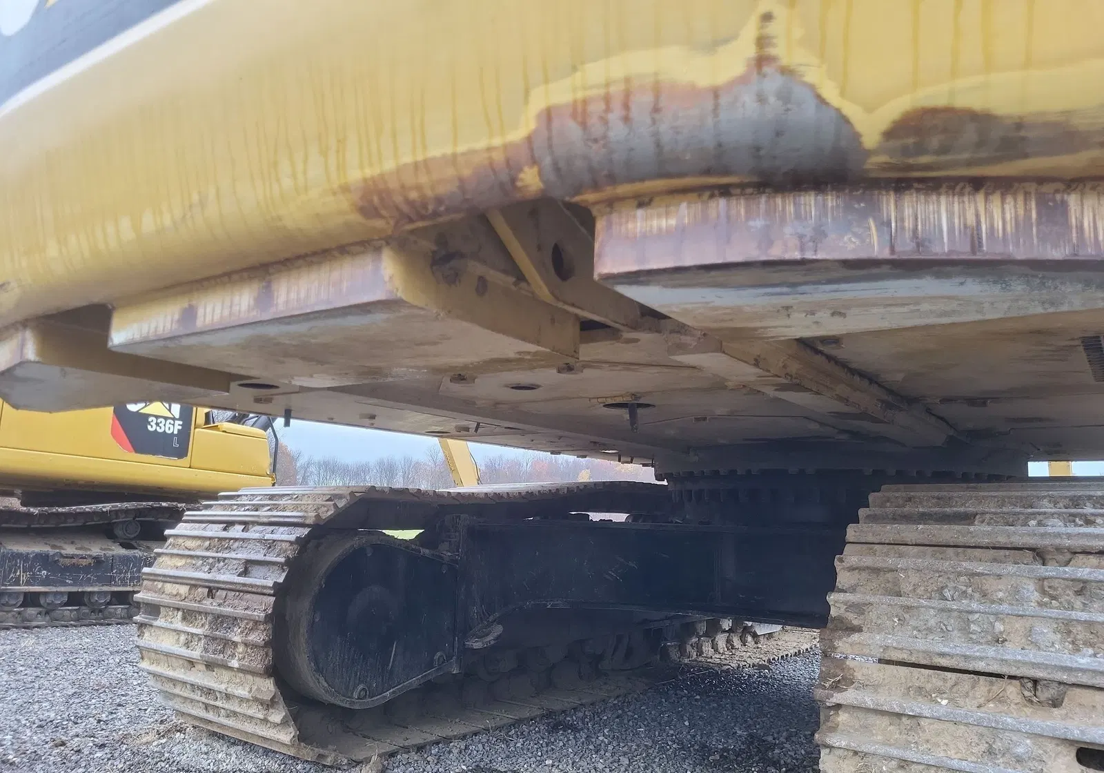 2016 Caterpillar 336FL