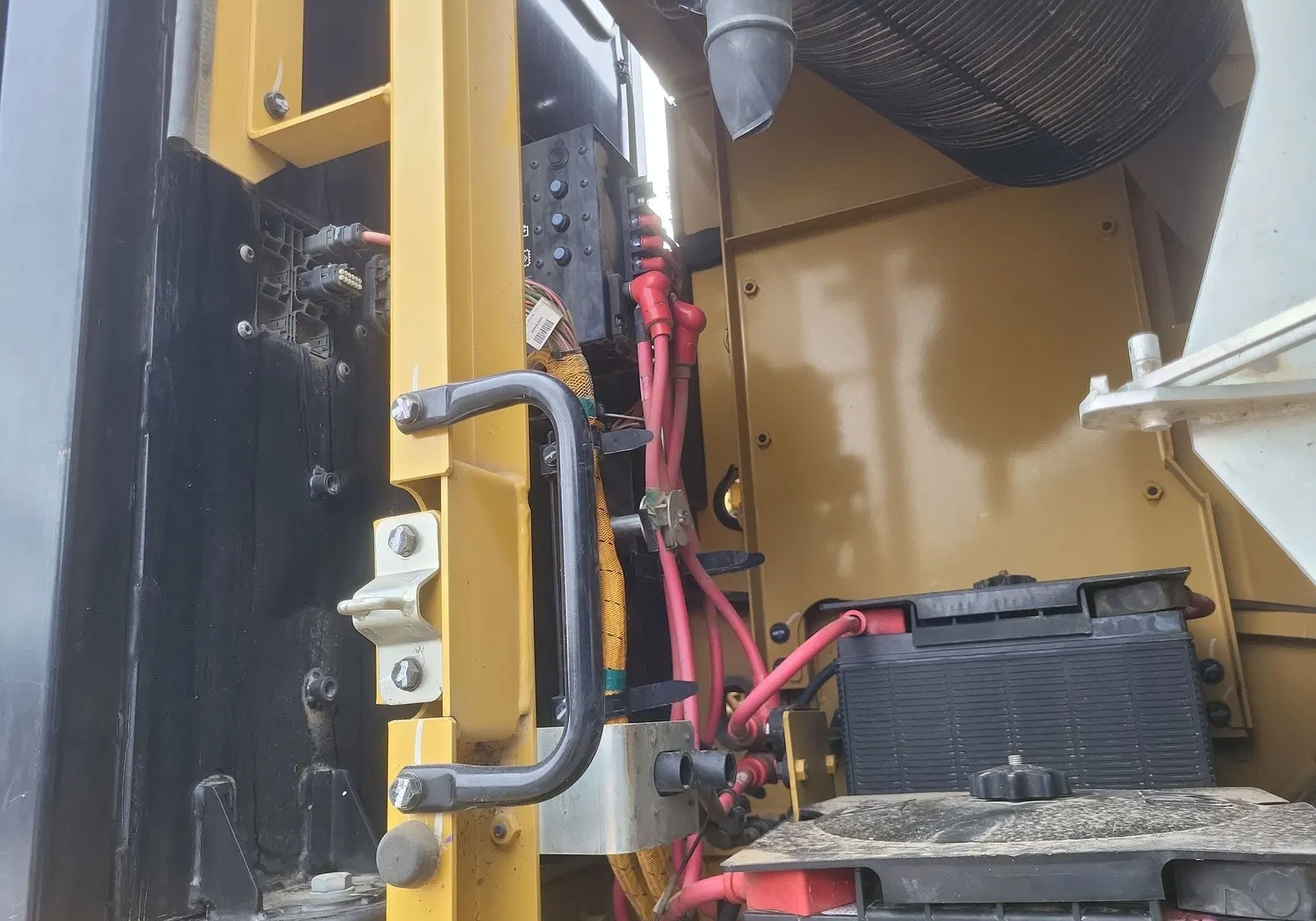 2016 Caterpillar 336FL