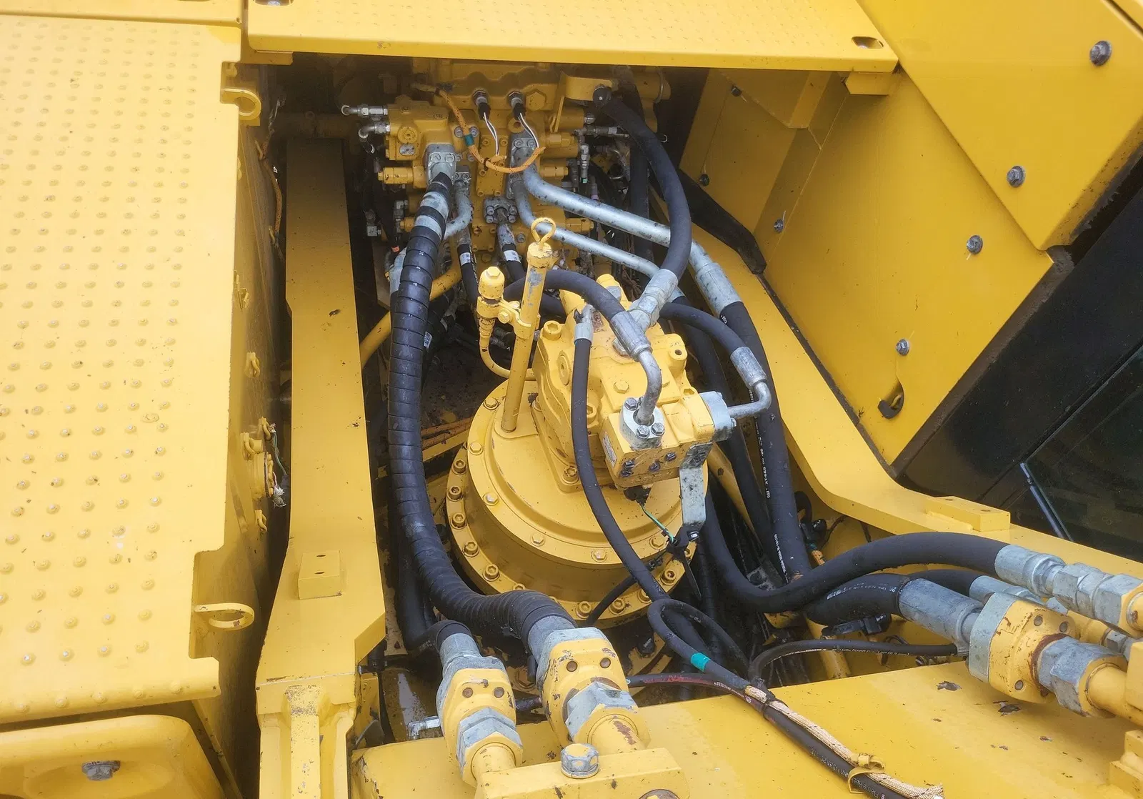 2016 Caterpillar 336FL