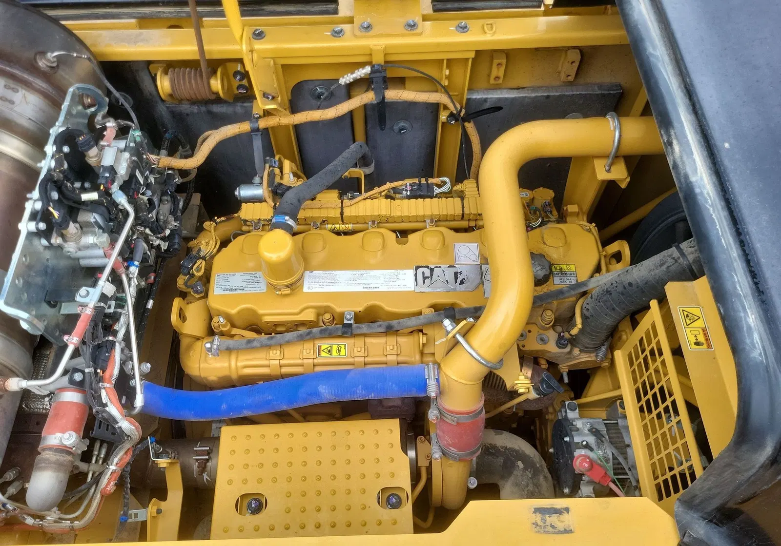 2016 Caterpillar 336FL