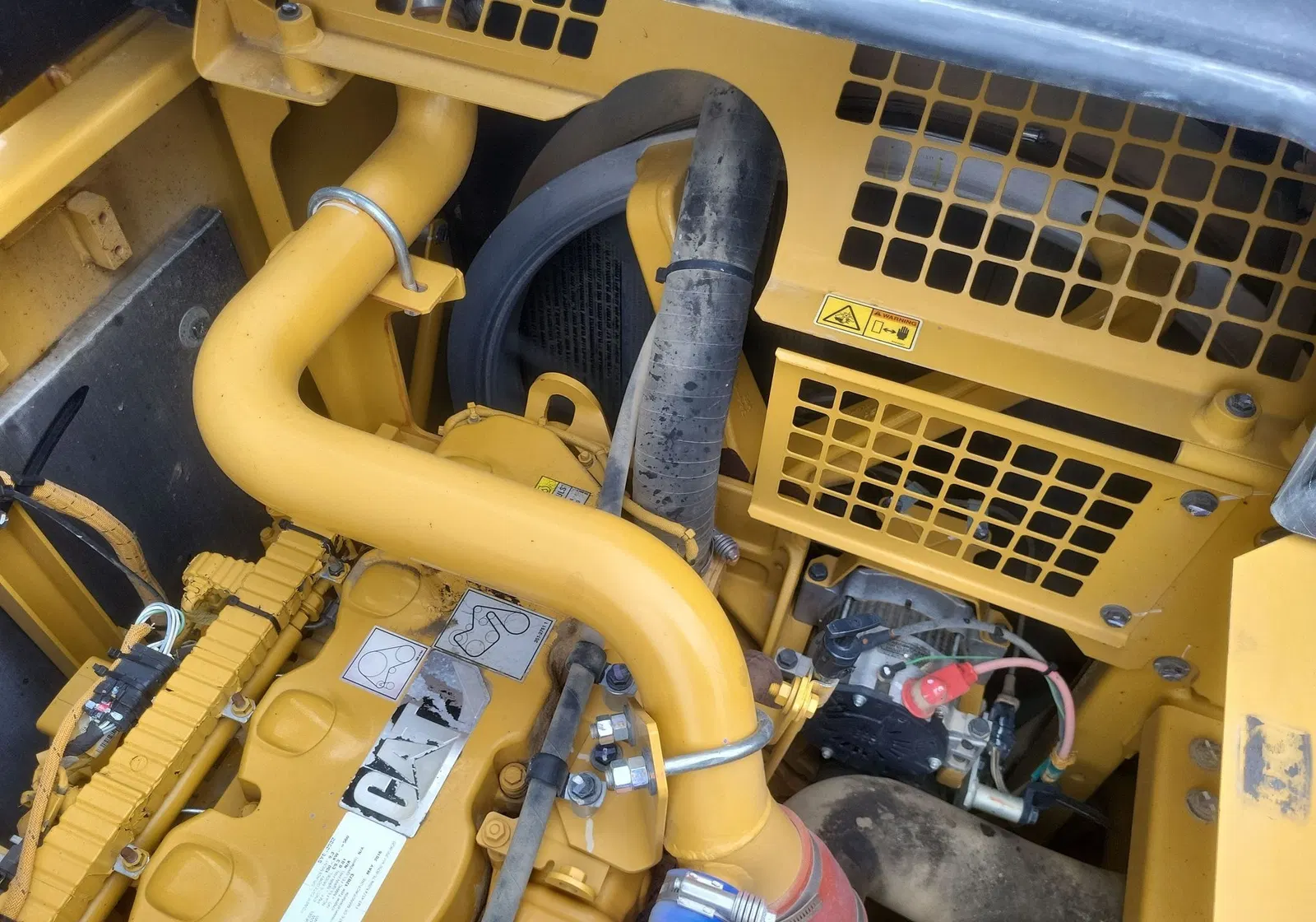 2016 Caterpillar 336FL
