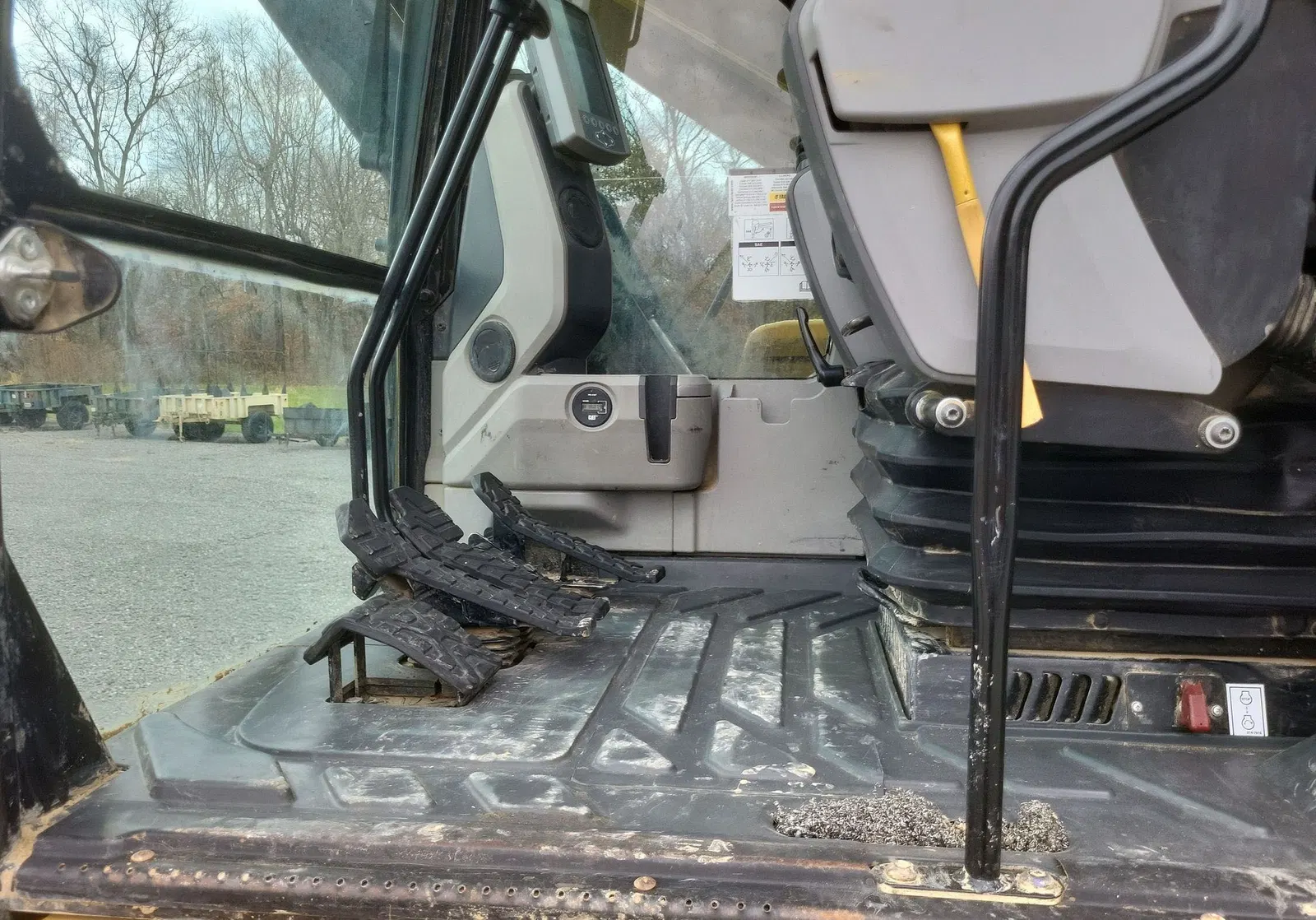 2016 Caterpillar 336FL