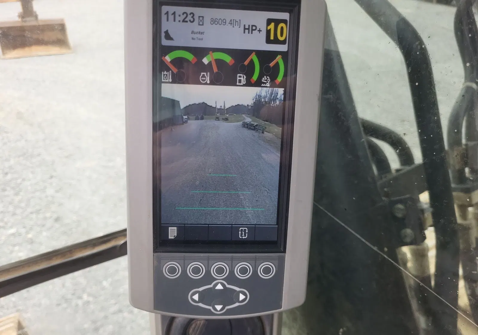2016 Caterpillar 336FL