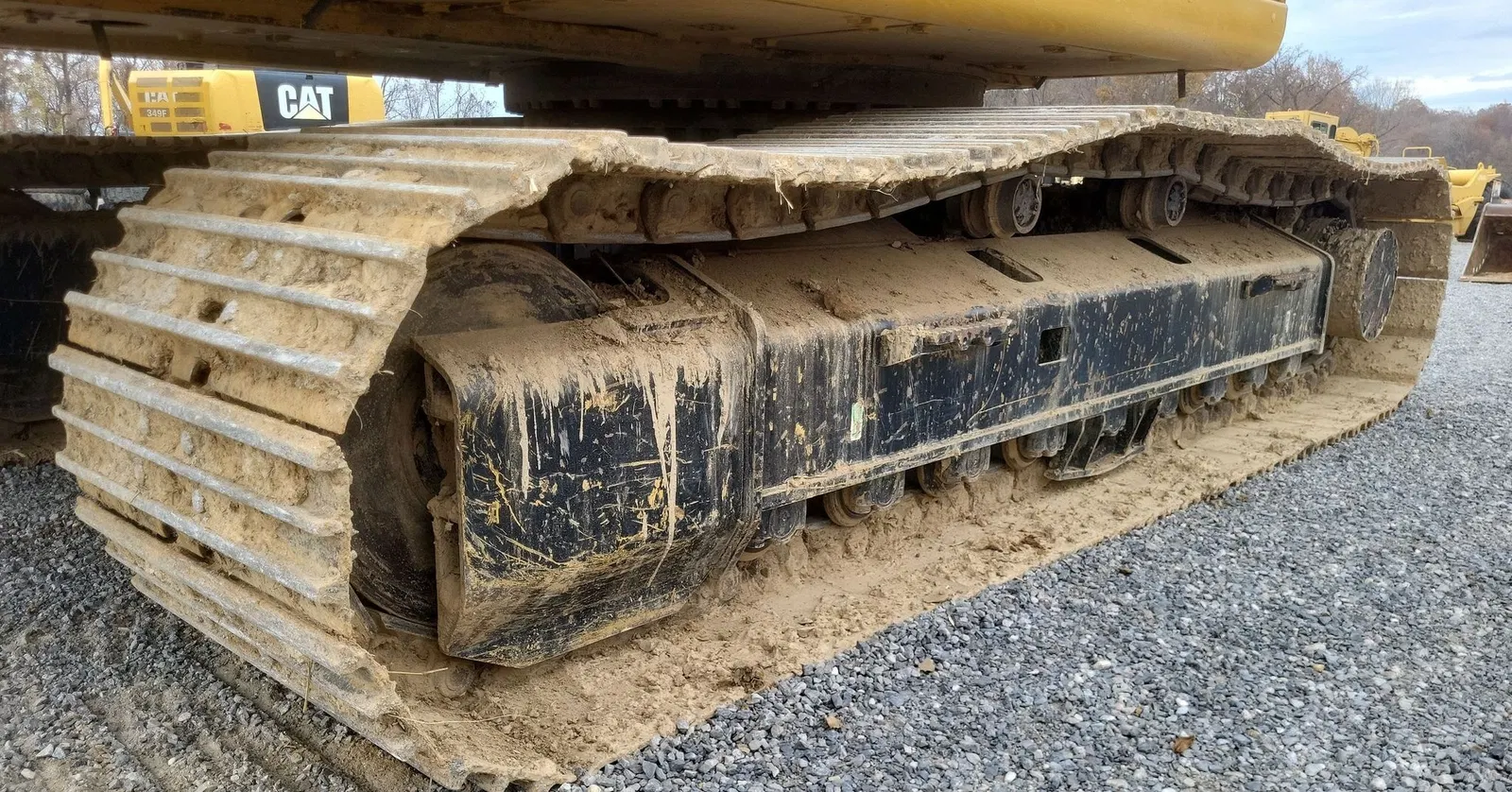 2016 Caterpillar 336FL