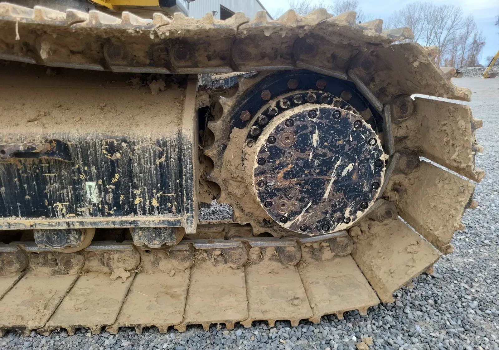 2016 Caterpillar 336FL
