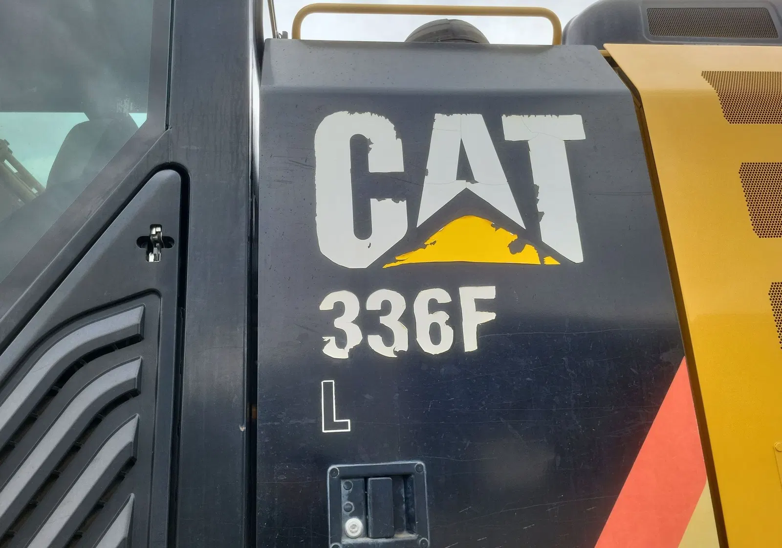 2016 Caterpillar 336FL