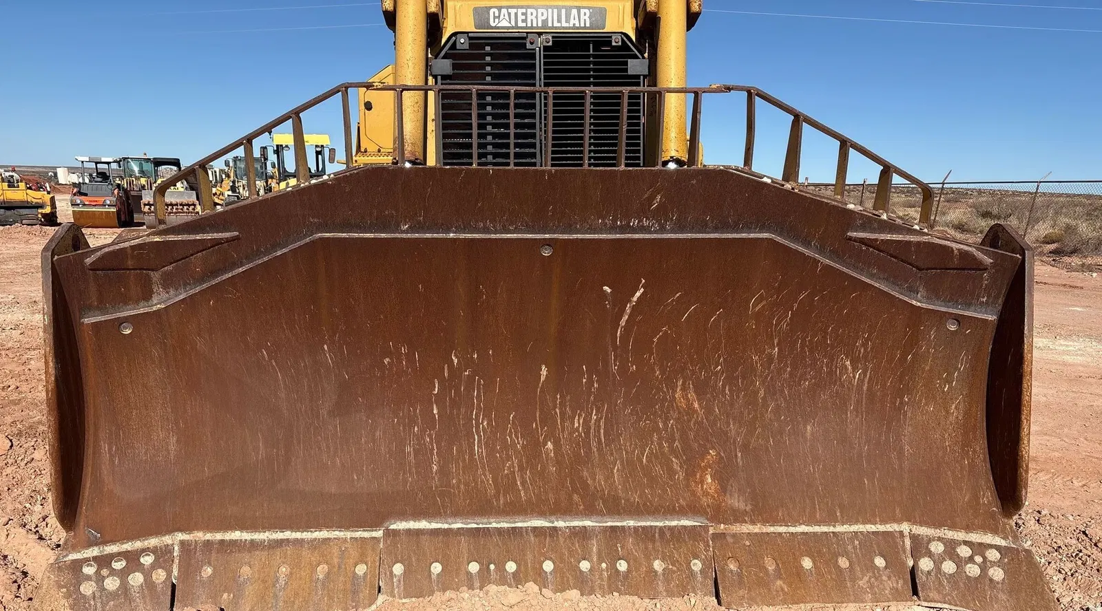 2008 Caterpillar D8T