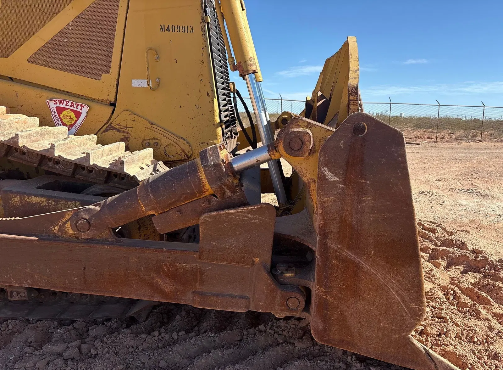 2008 Caterpillar D8T