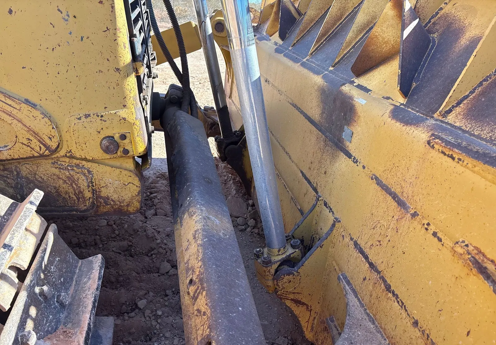 2008 Caterpillar D8T