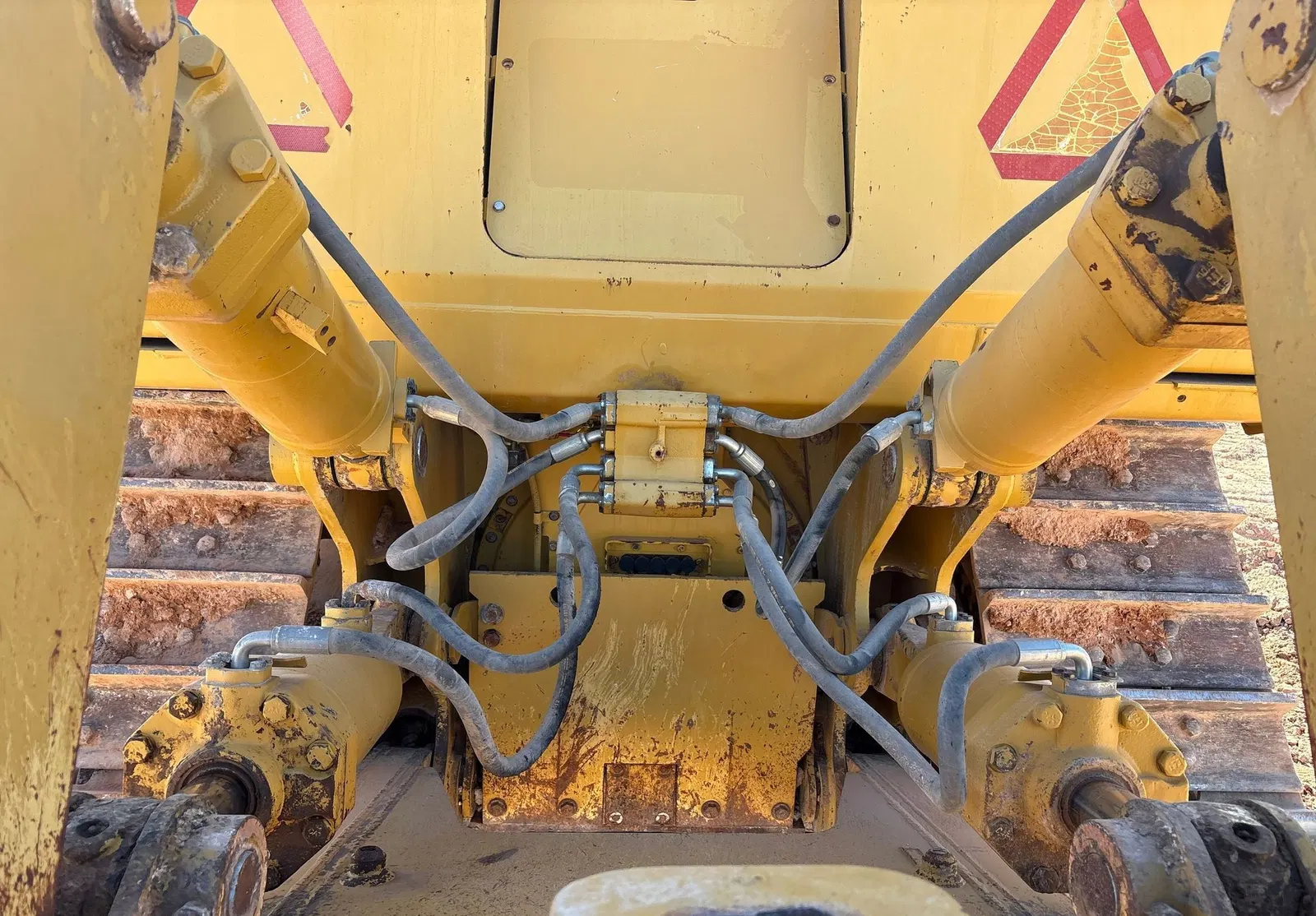 2008 Caterpillar D8T