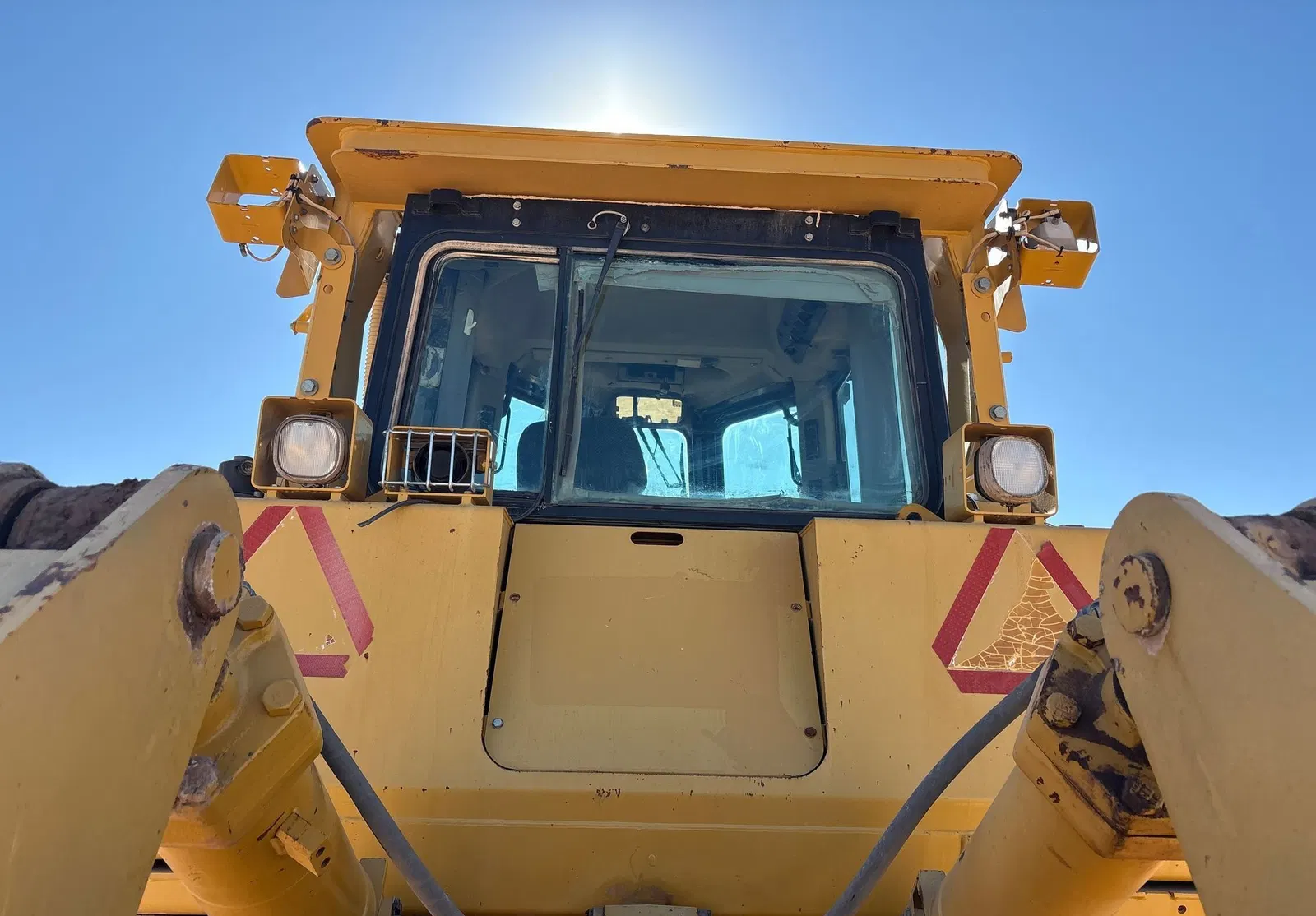 2008 Caterpillar D8T