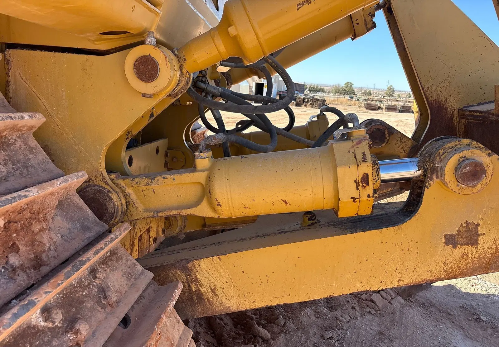 2008 Caterpillar D8T