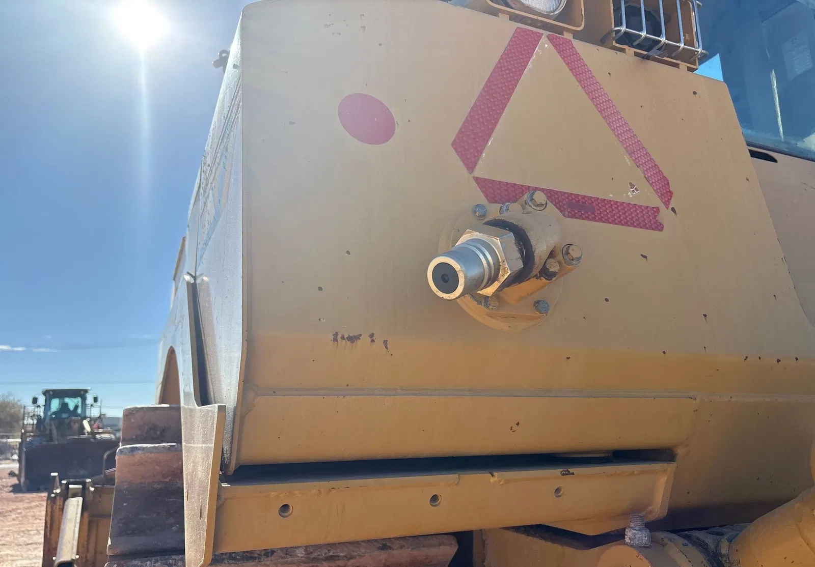 2008 Caterpillar D8T