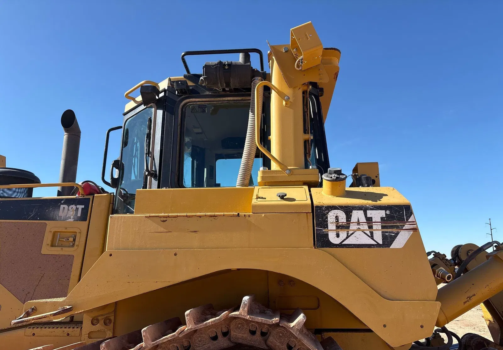 2008 Caterpillar D8T