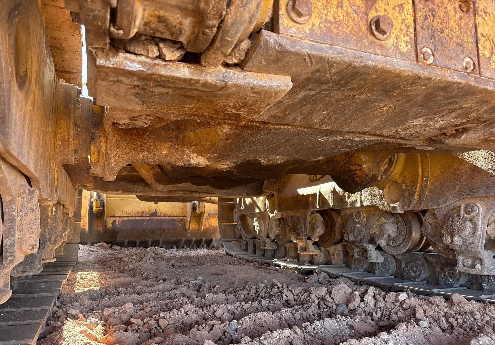 2008 Caterpillar D8T