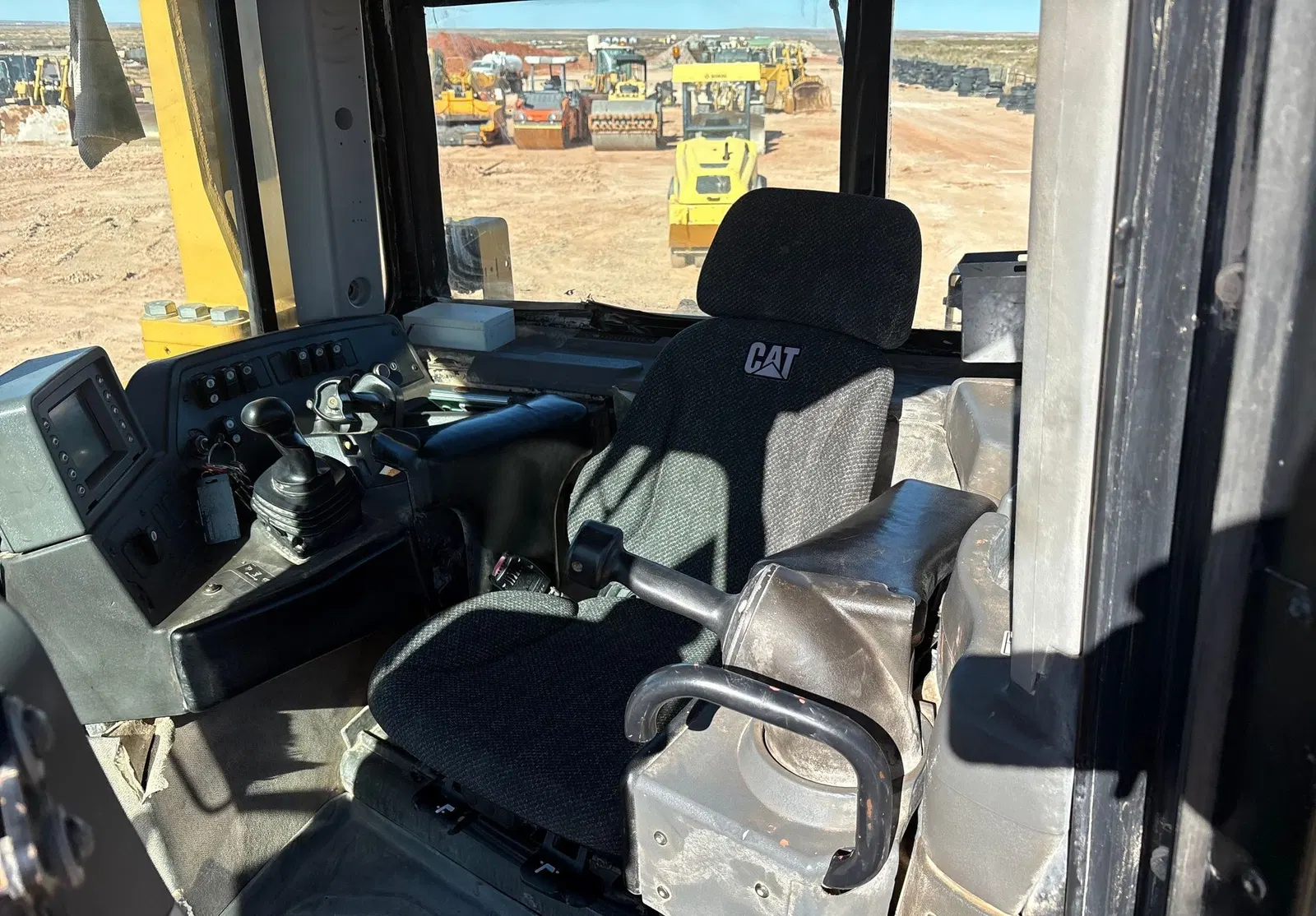 2008 Caterpillar D8T