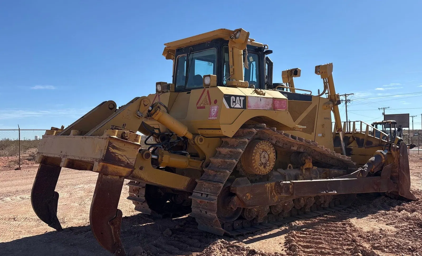 2008 Caterpillar D8T