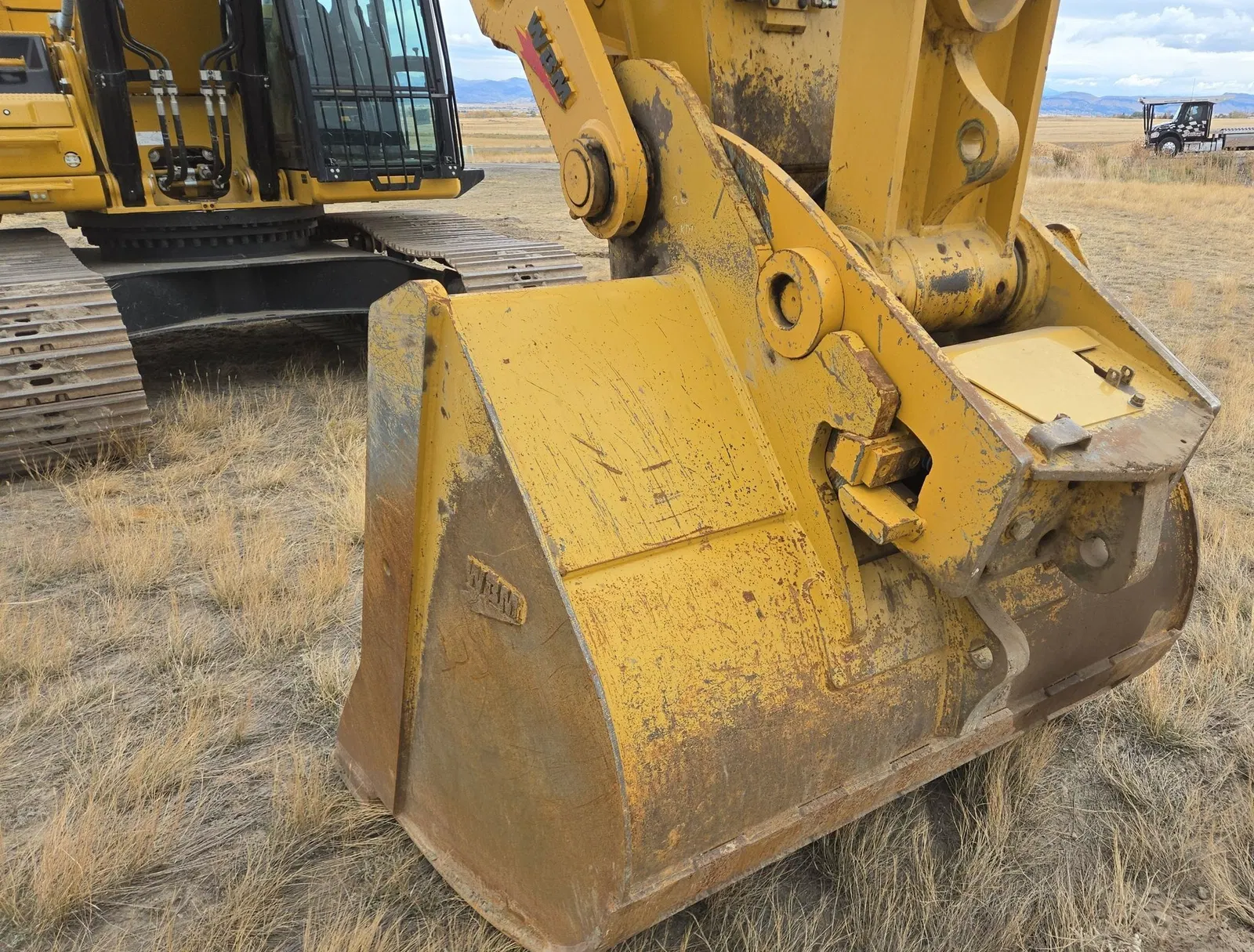 2023 Caterpillar 336