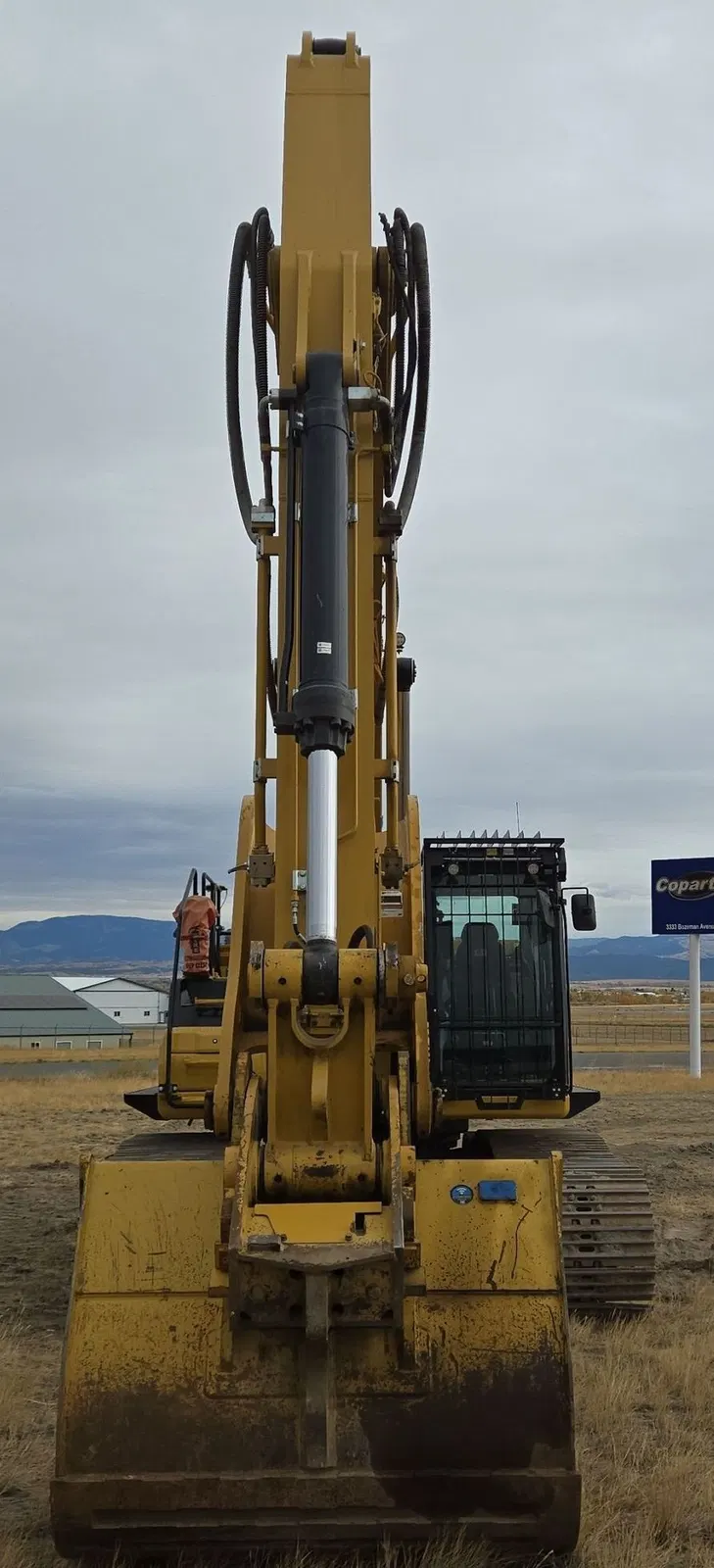2023 Caterpillar 336